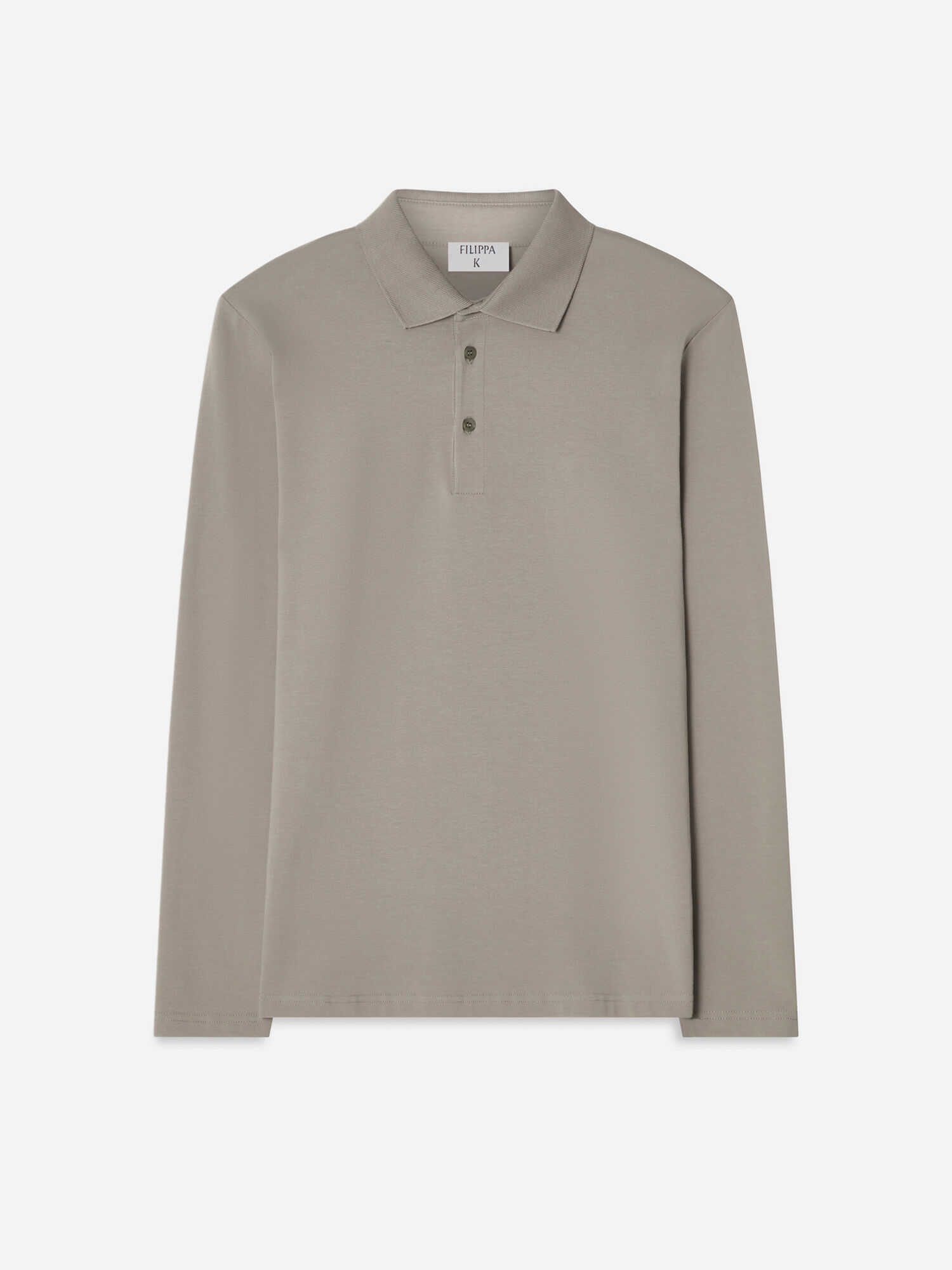Luke Stretch Polo Shirt