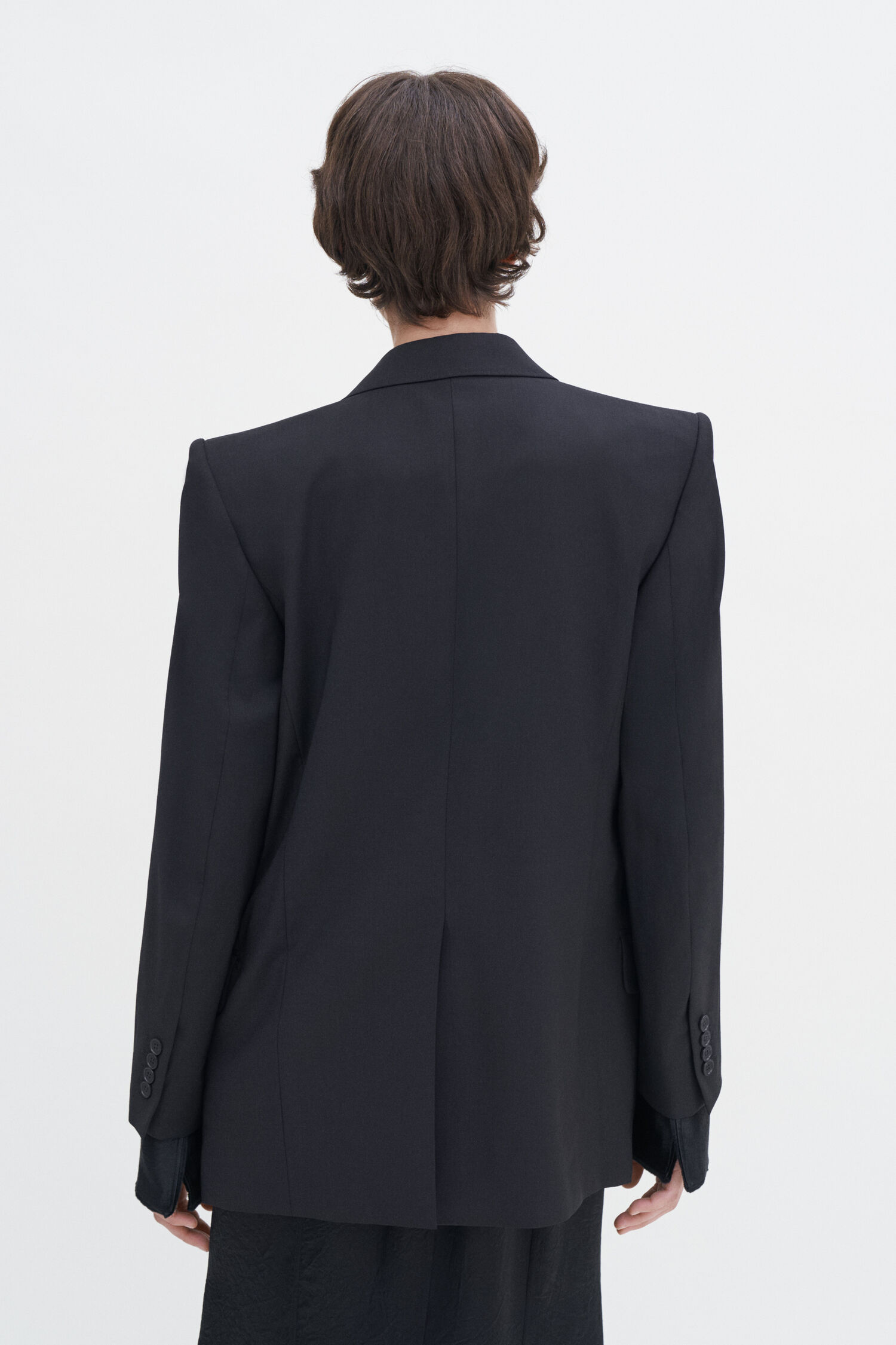 Double Breasted Blazer