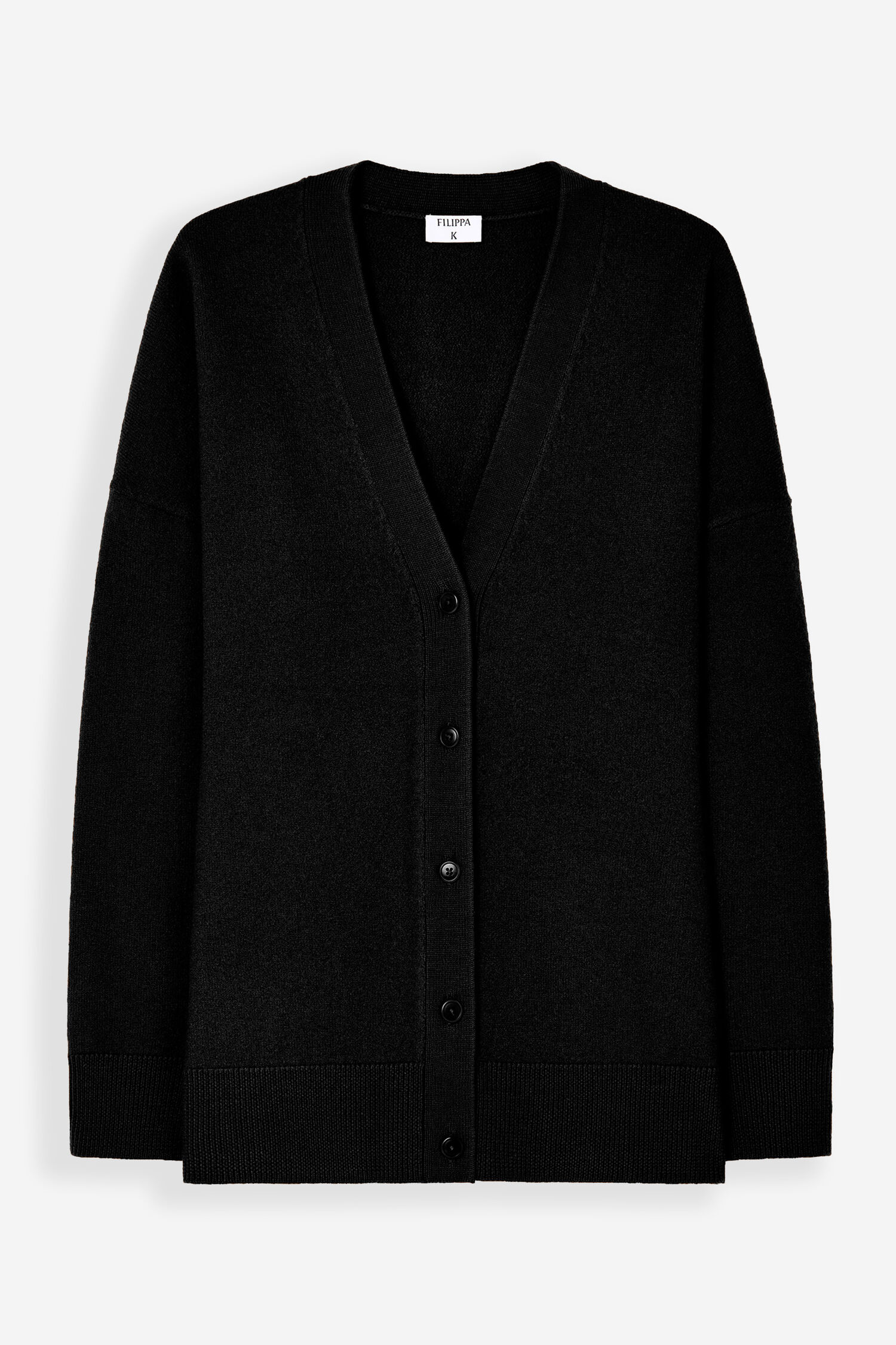 Hourglass Felted Cardigan