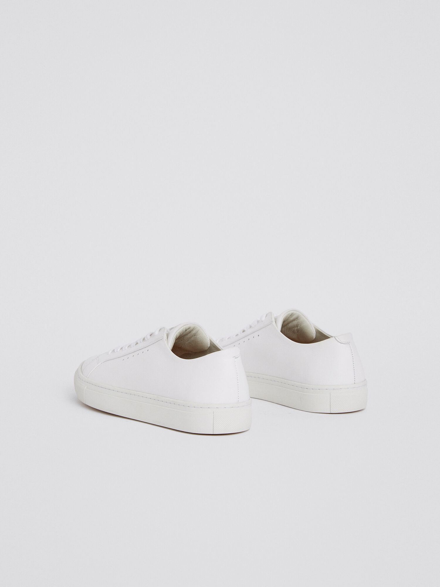 Kate Low Sneaker White Filippa K