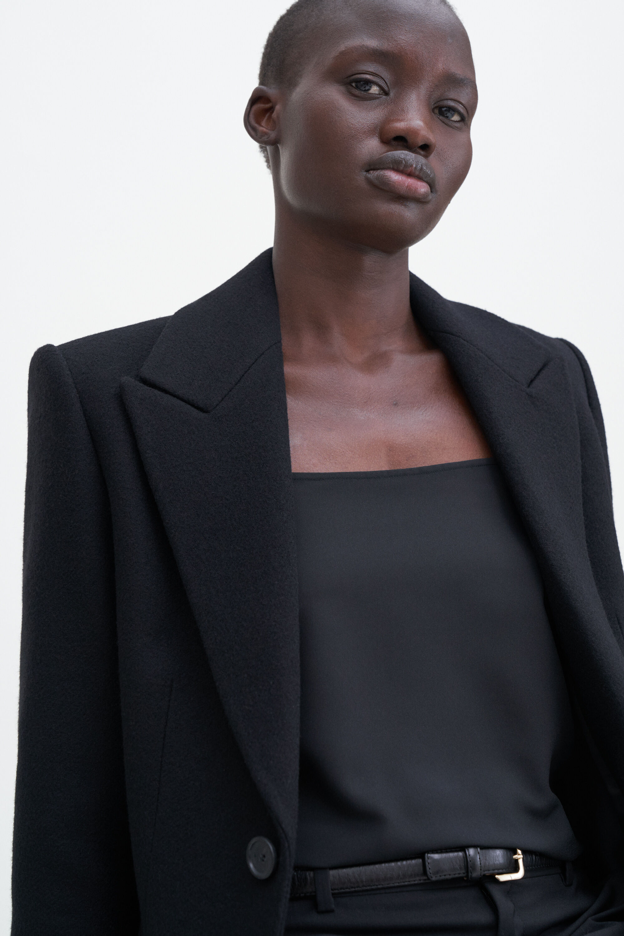 Formal wool coat store
