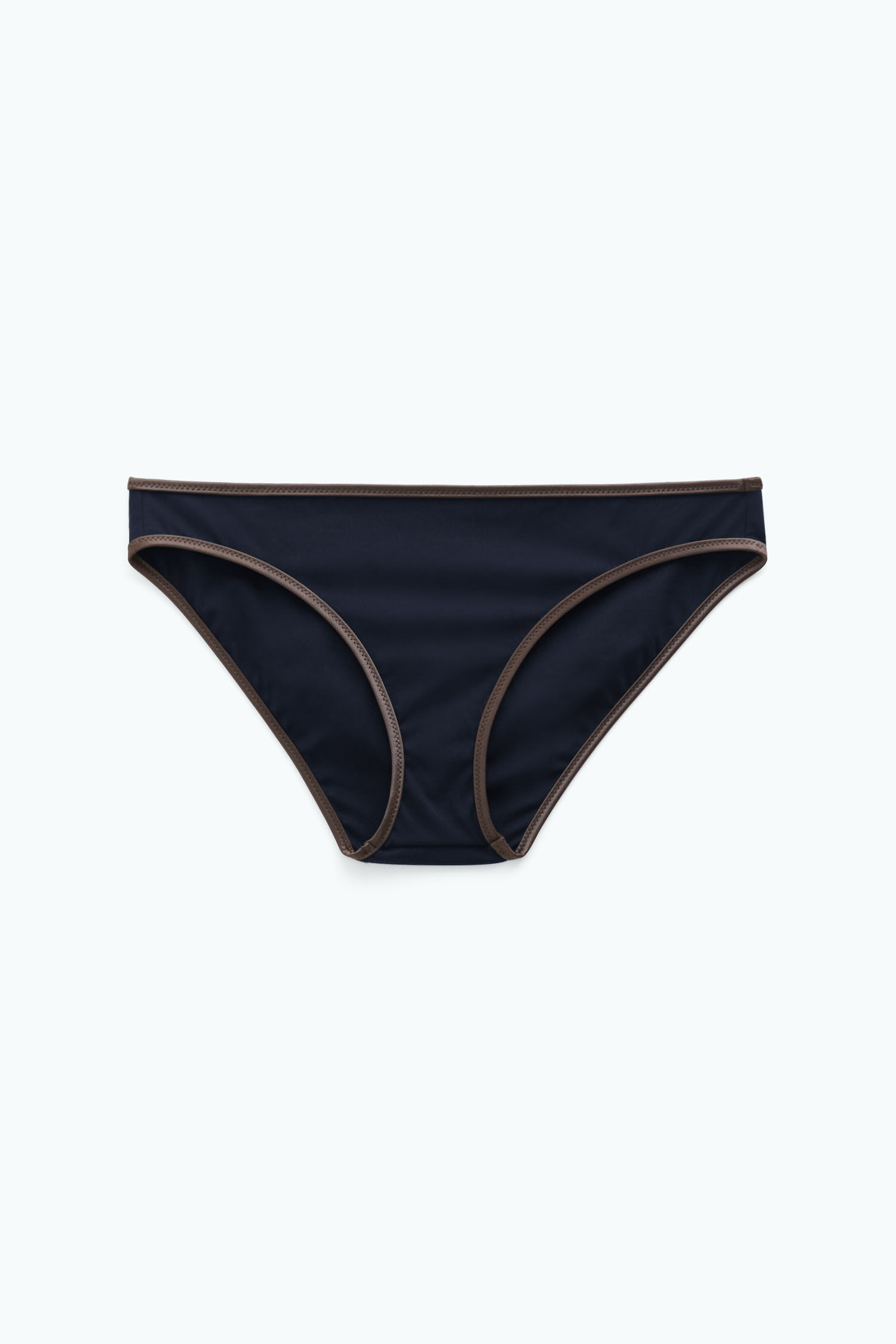 Contrast Hipster Swim Brief