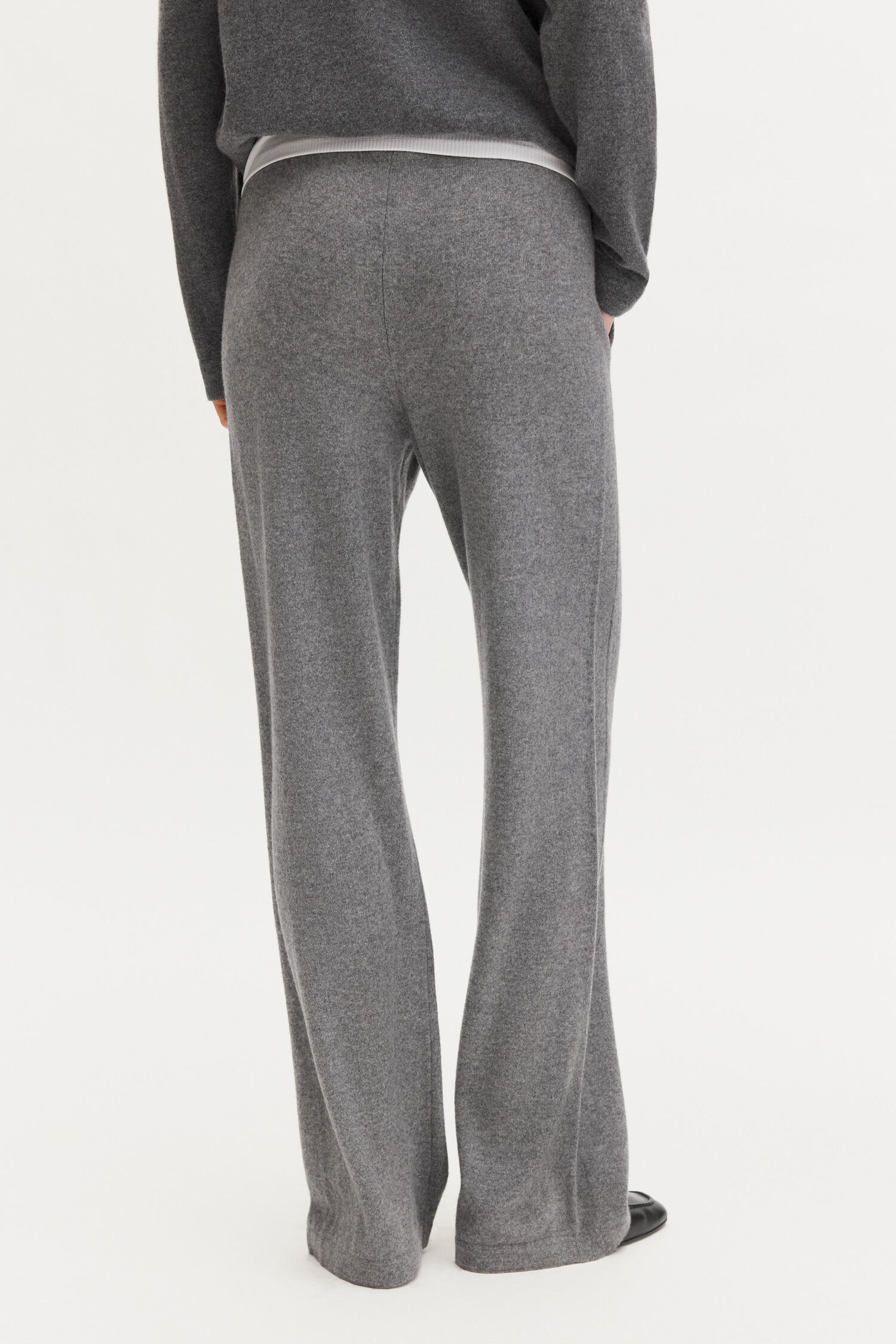 Cashmere Trousers