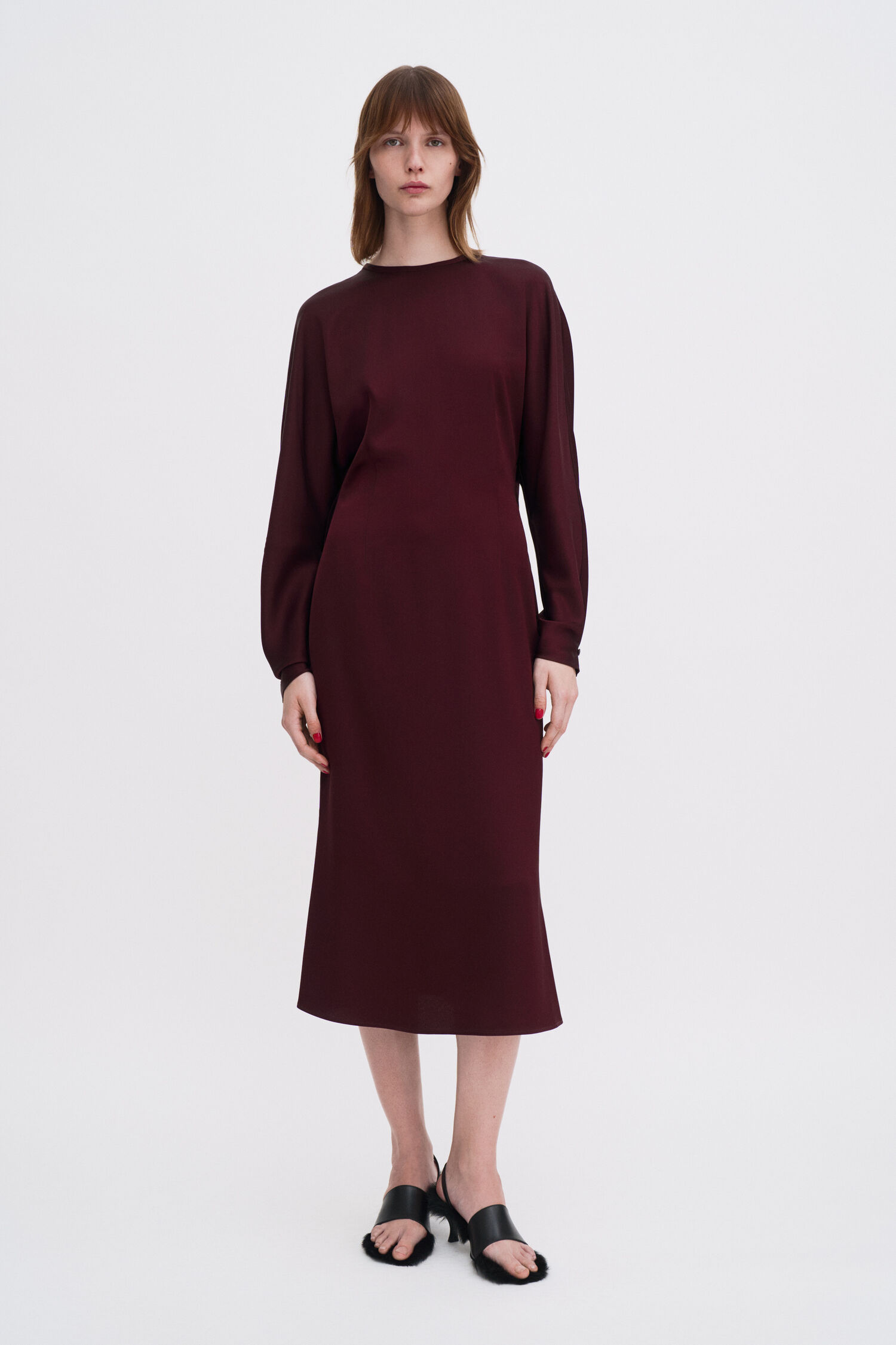 Batwing Dress