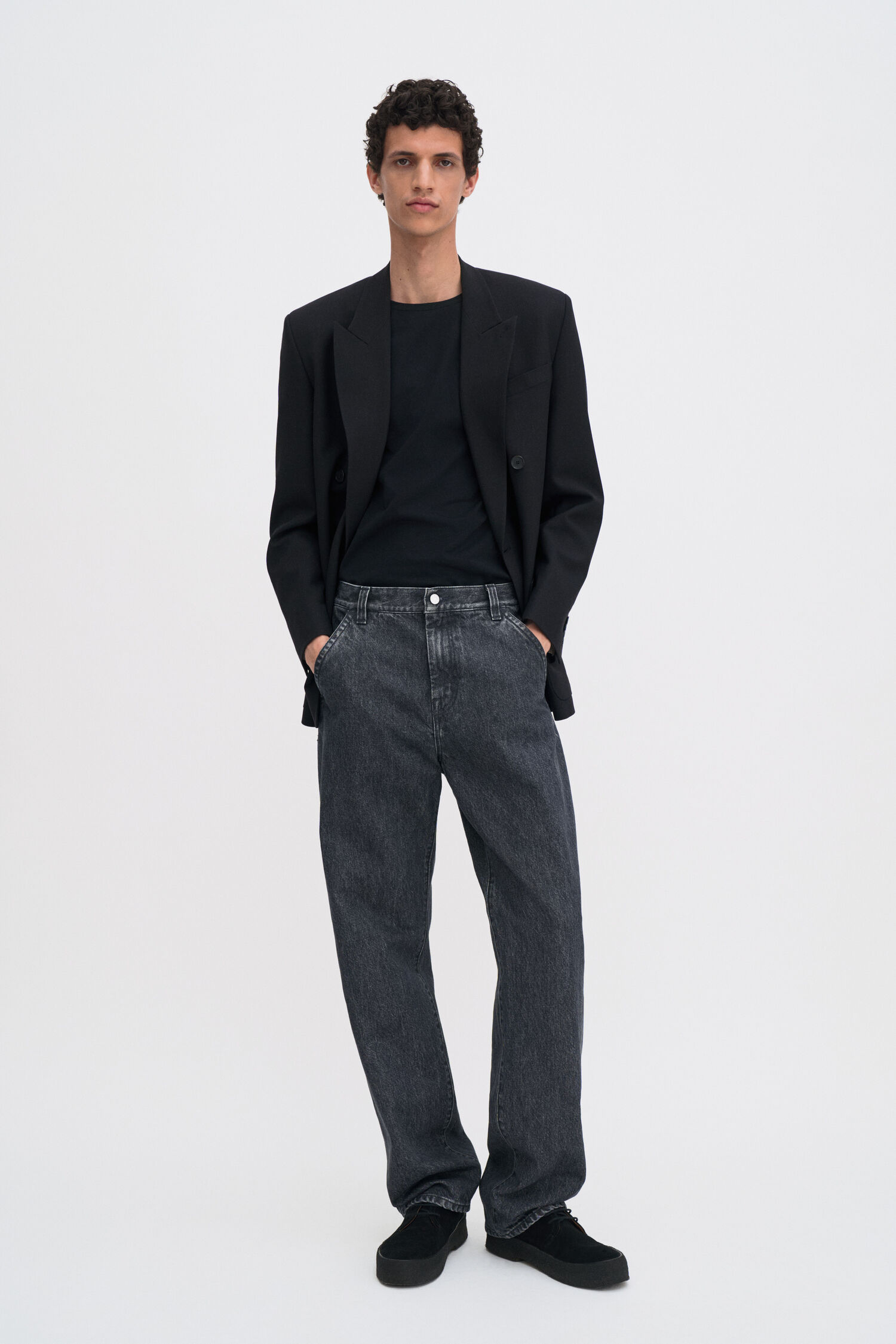 Lightweight Cotton Tee