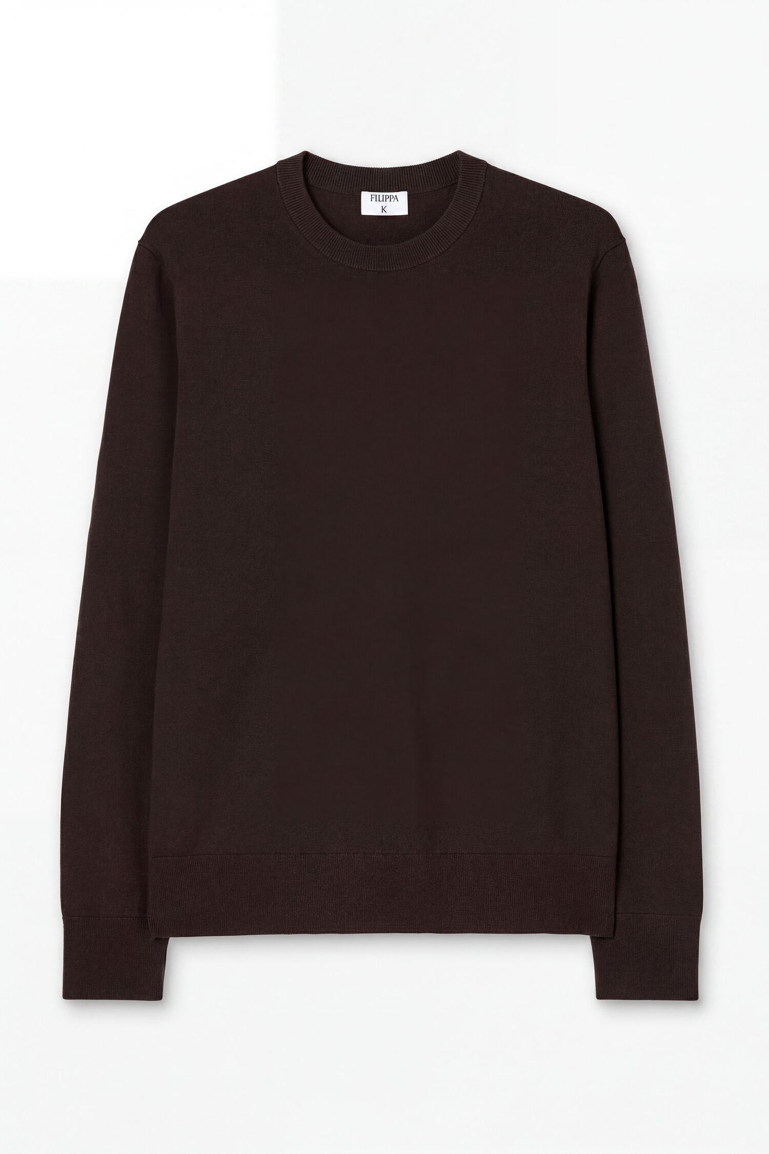 Cotton Merino Sweater