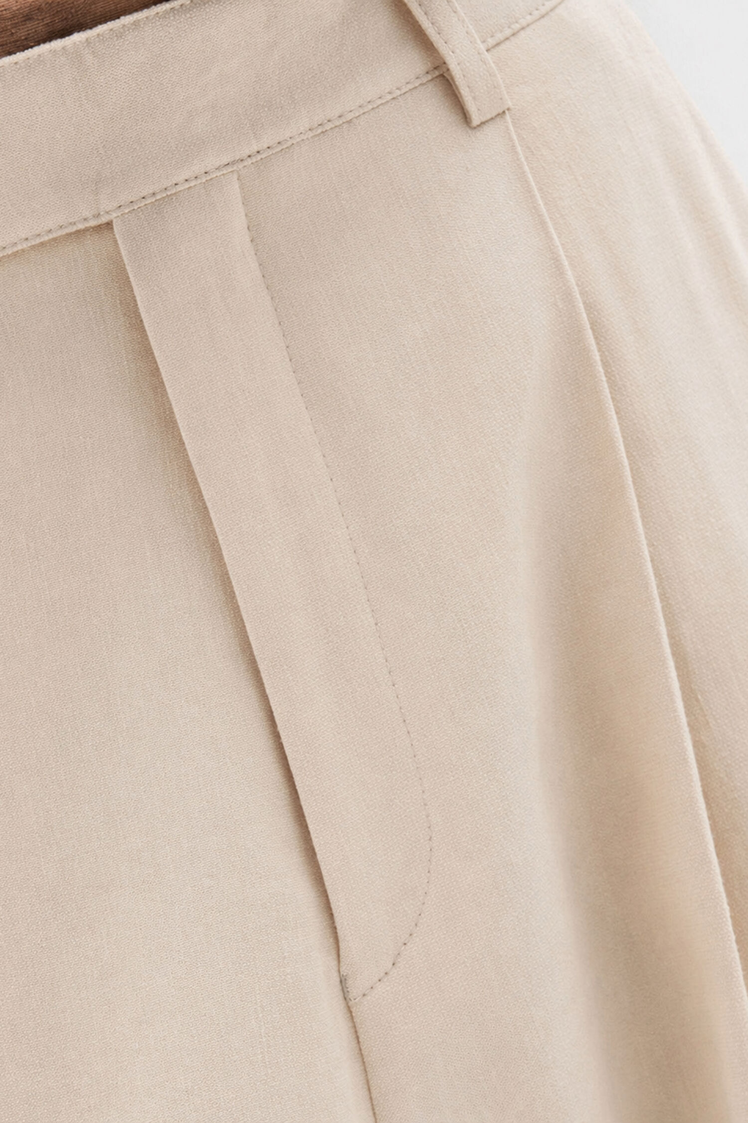 Julie Linen Trousers