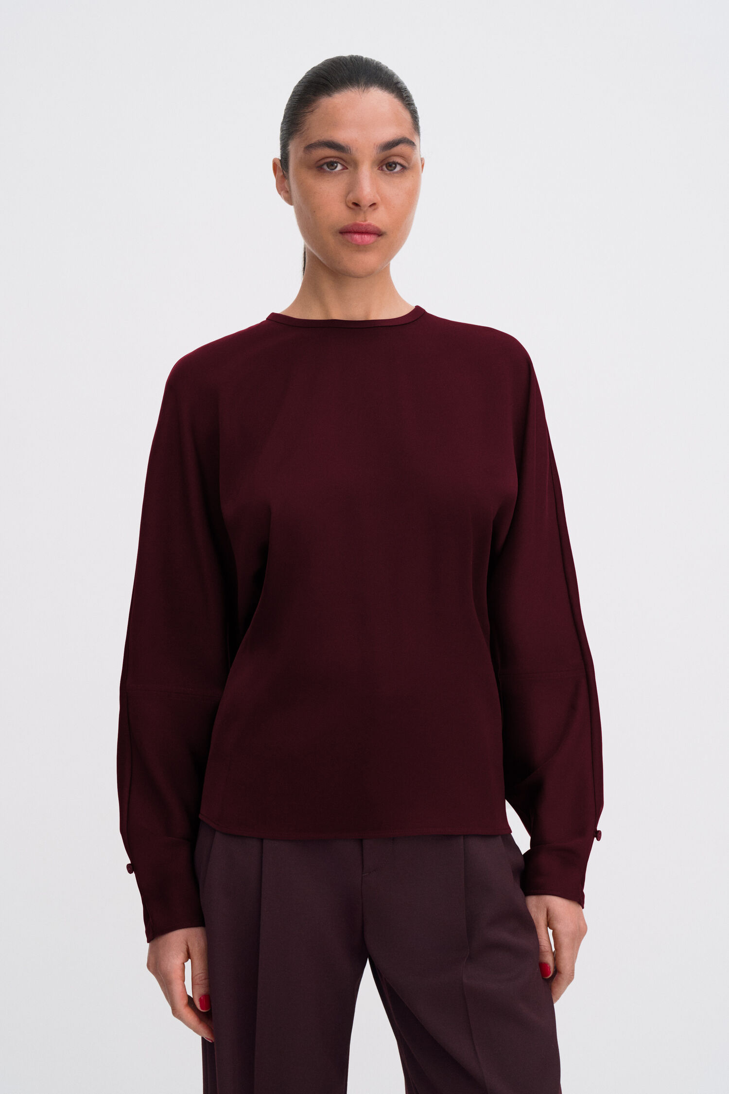 Batwing Top