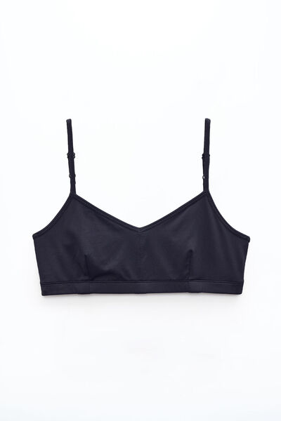 Soft Triangle Bra