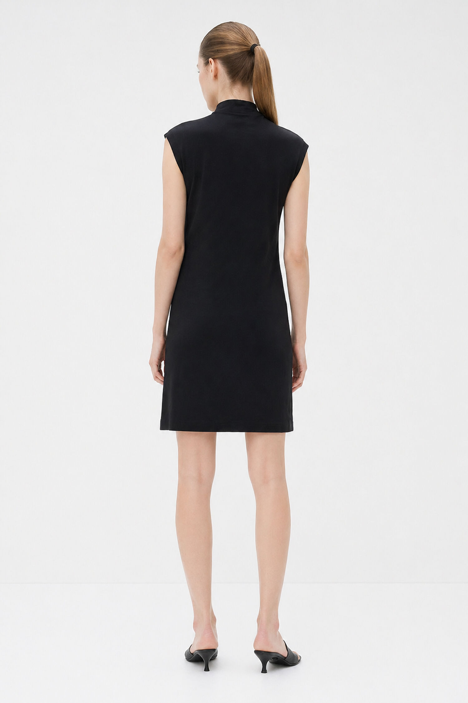 Cap Sleeve Dress