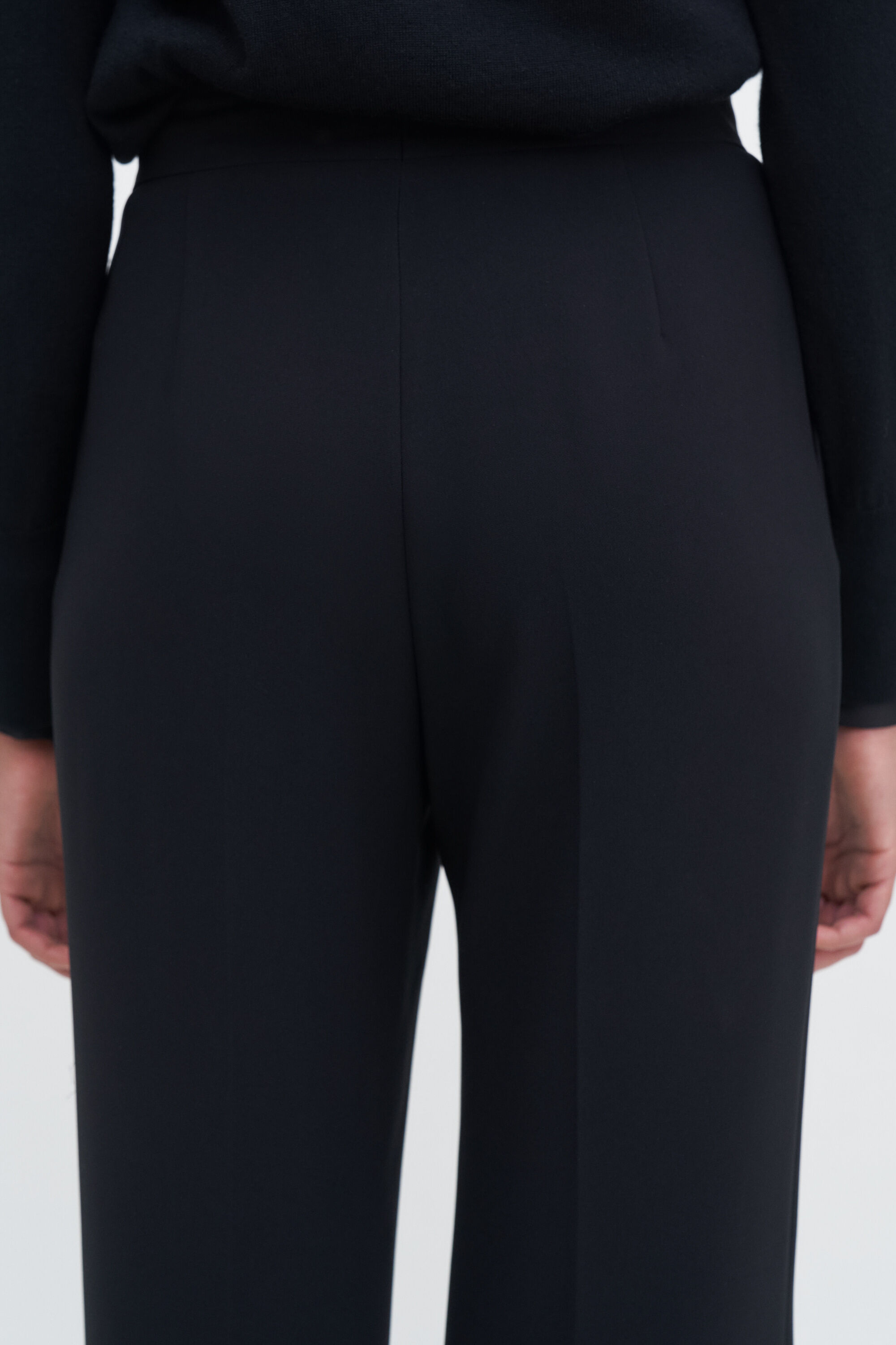 Marlow Trousers - Black | Filippa K