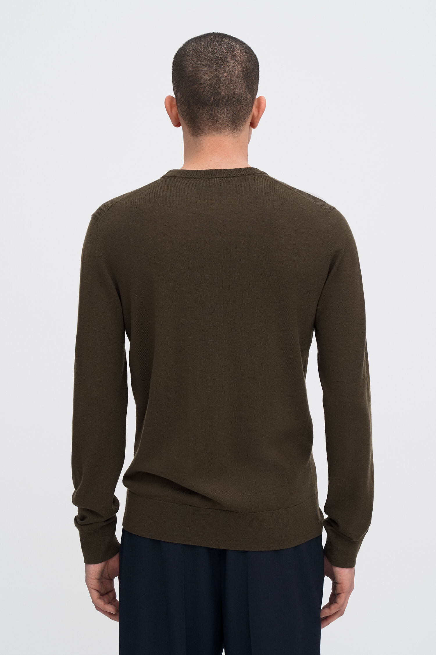 Merino Sweater