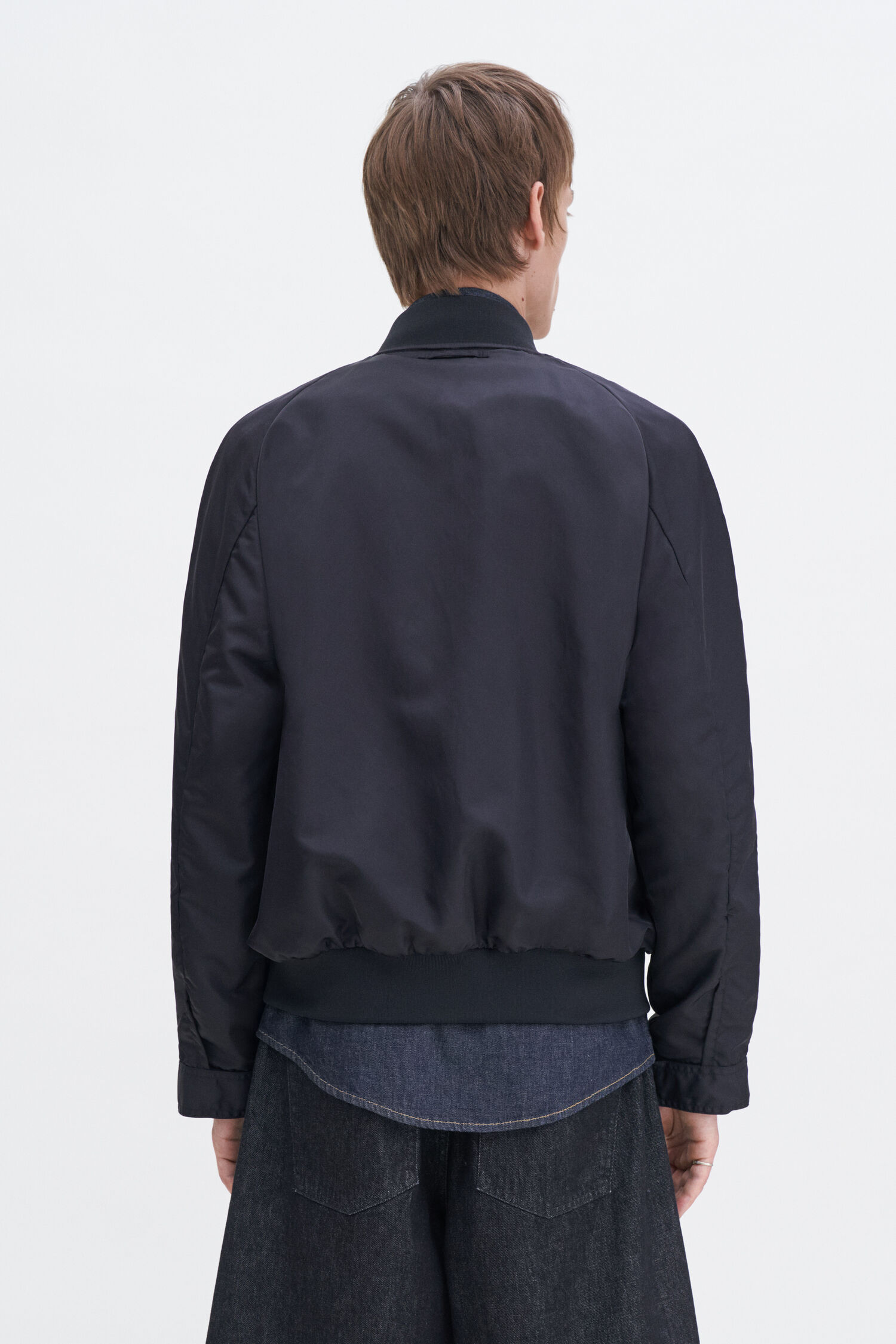 Technical Bomber Jacket