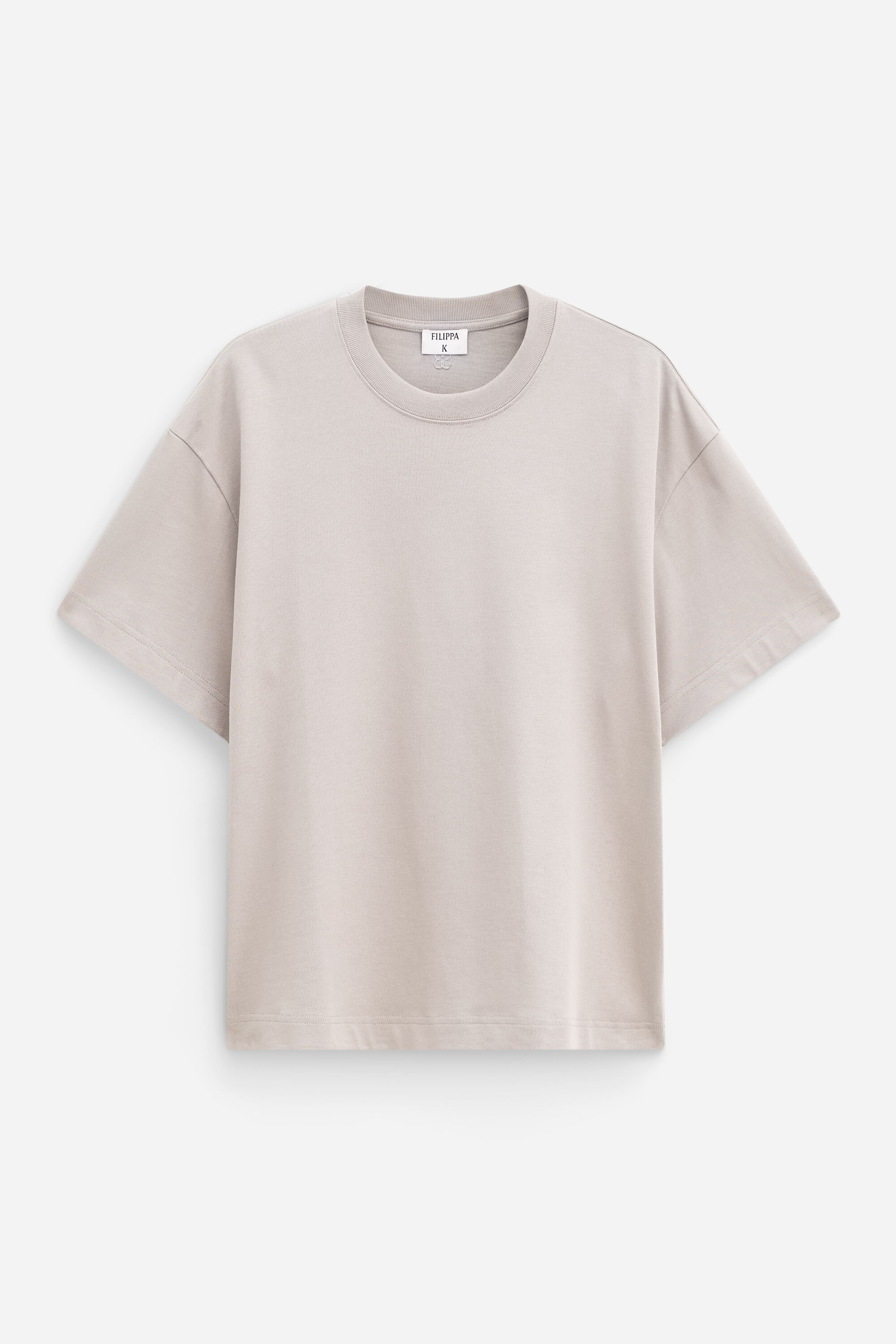 FILIPPA K 売れ筋商品|||フィリッパコー Tシャツ トップス レディース Tops White Filippa K Frayed R-Neck Top - Ivory | Garmentory