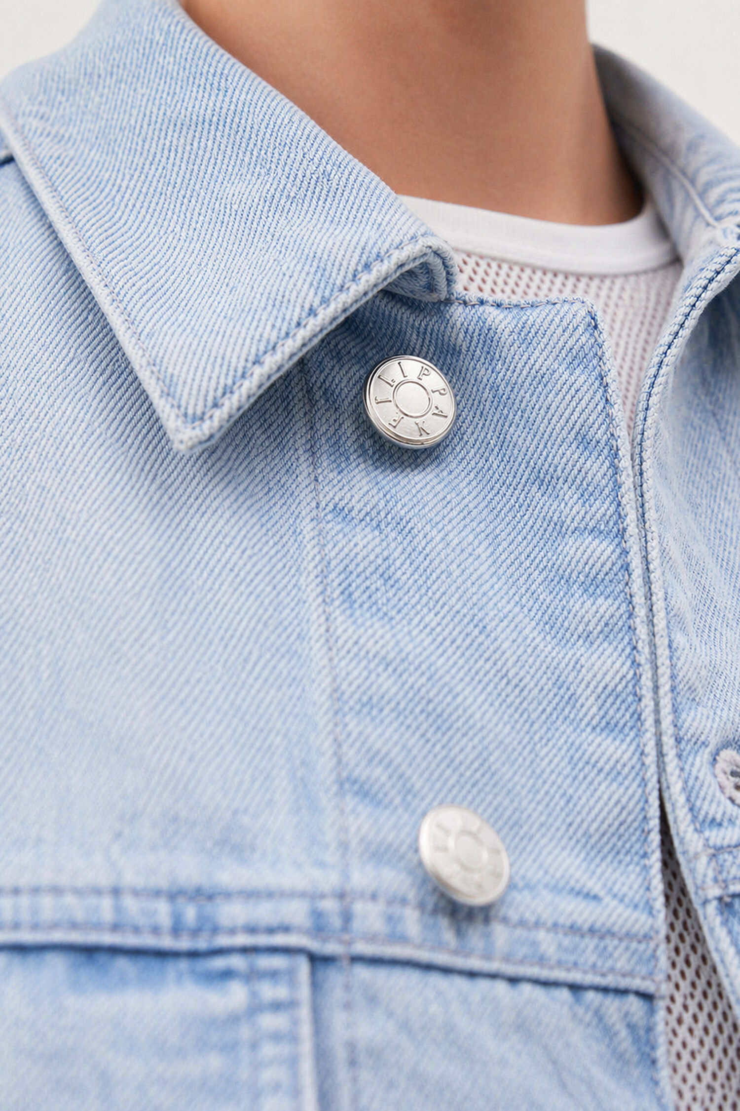 Classic Denim Jacket