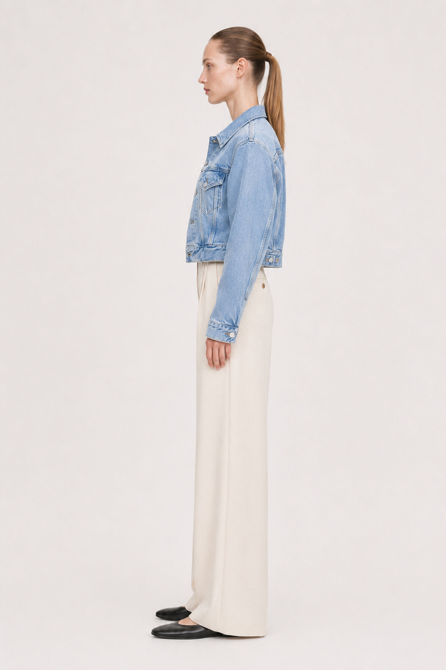 Classic Denim Jacket