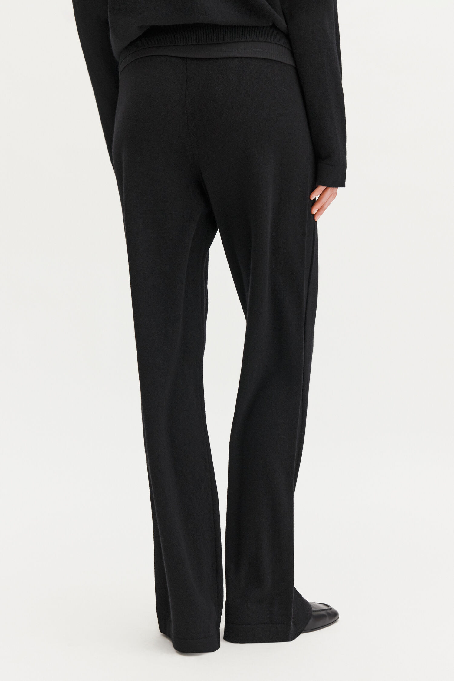 Cashmere Trousers