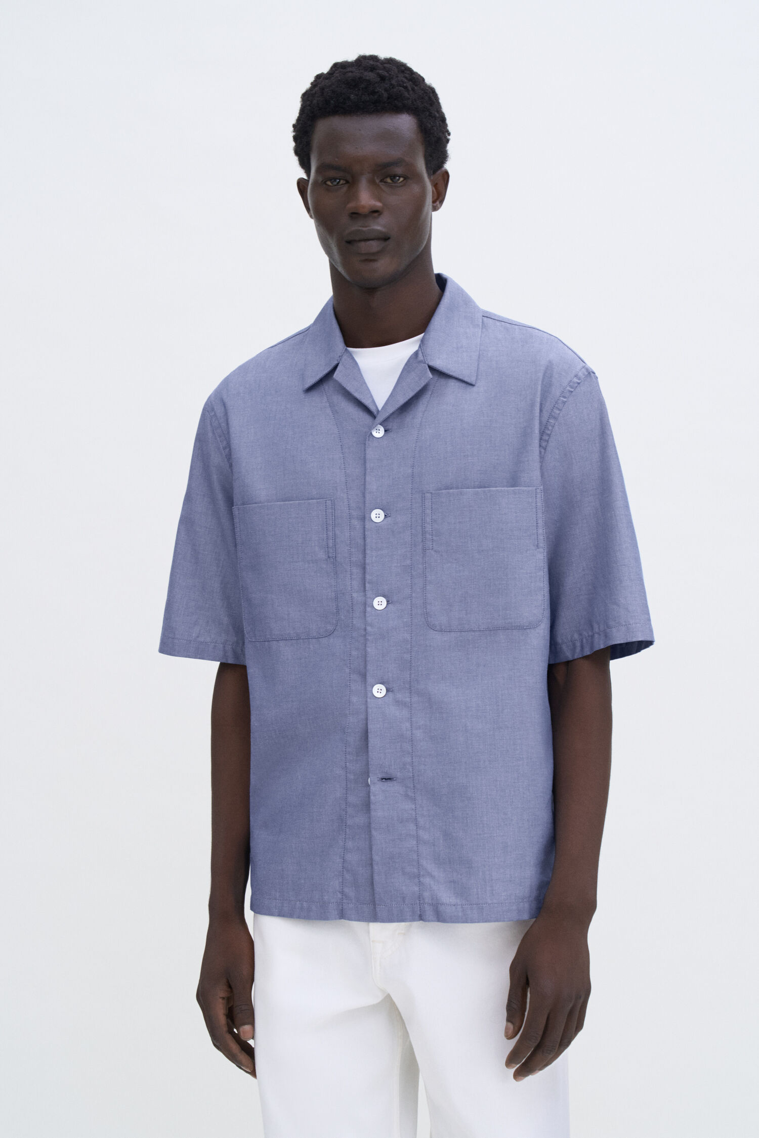 Short Sleeve Resort Shirt