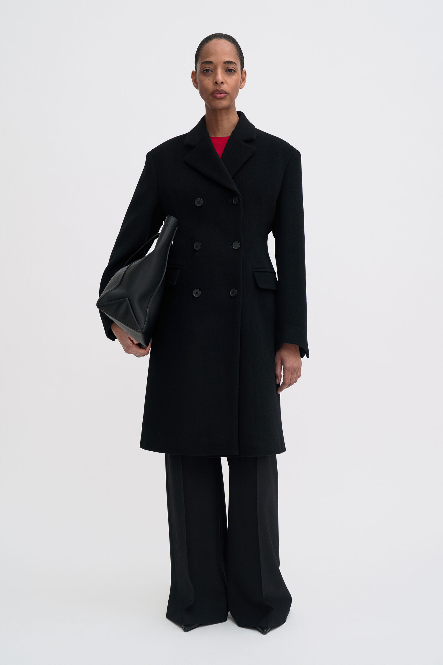Harper Wool Coat