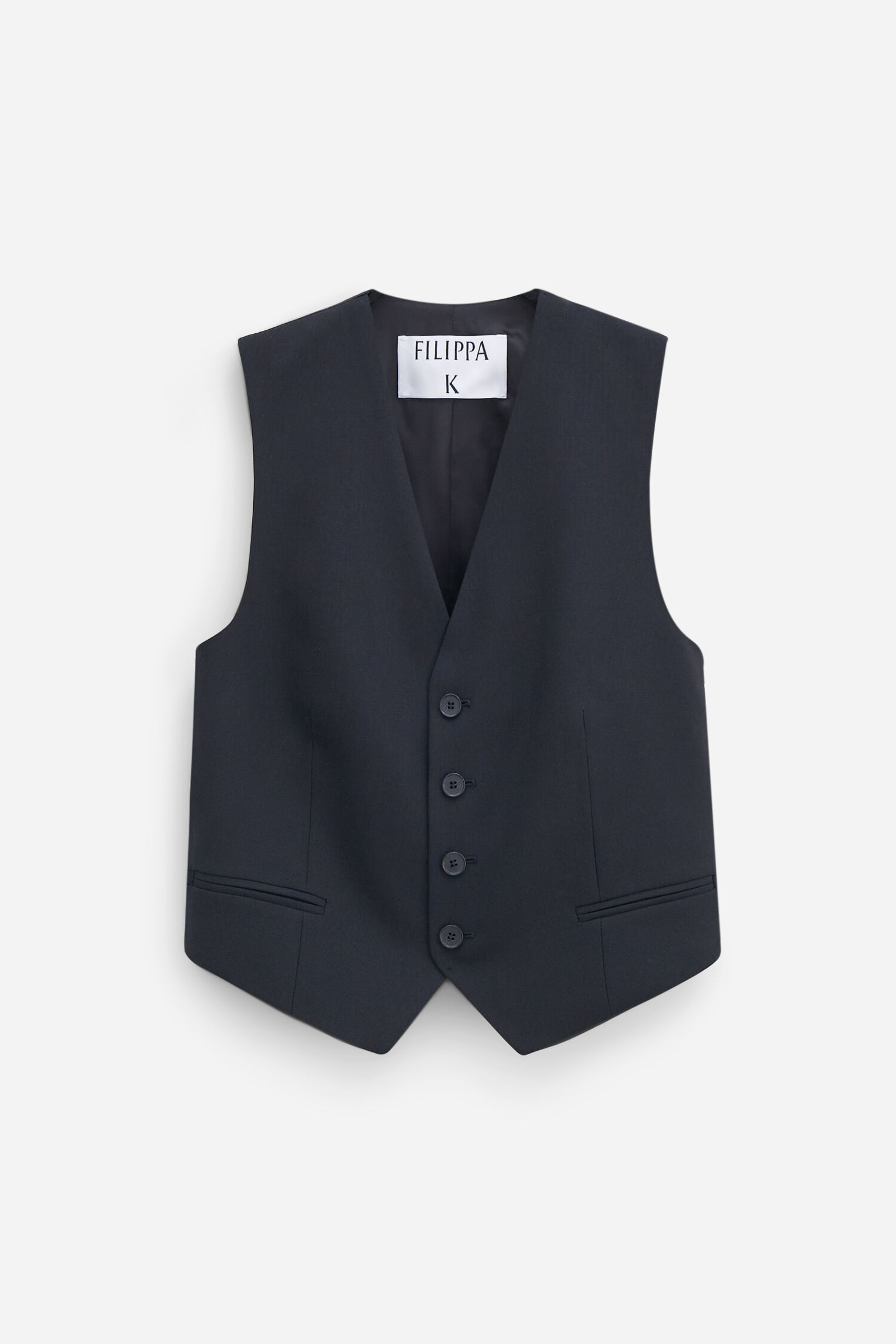Tailored Vest