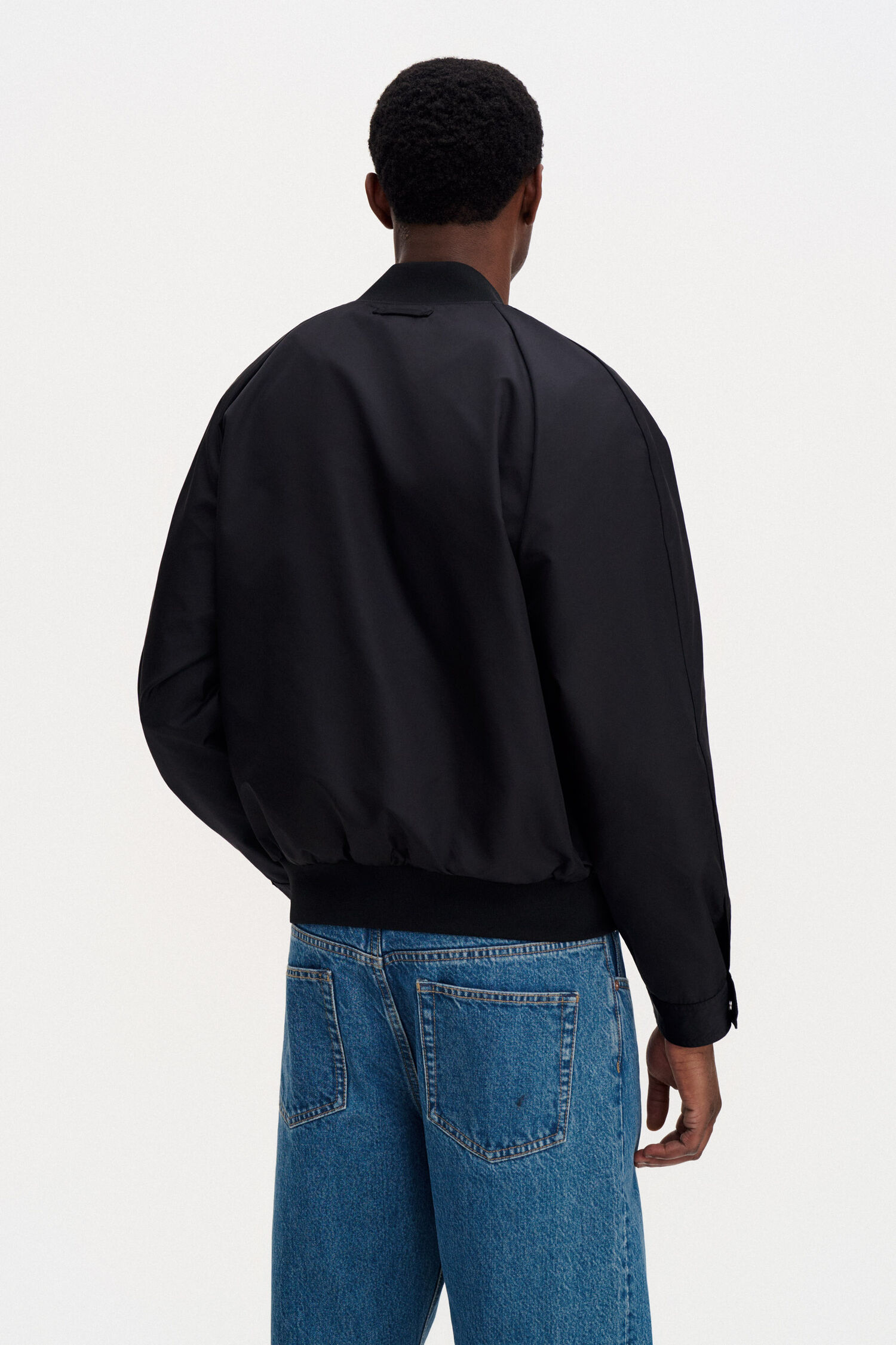 Technical Bomber Jacket