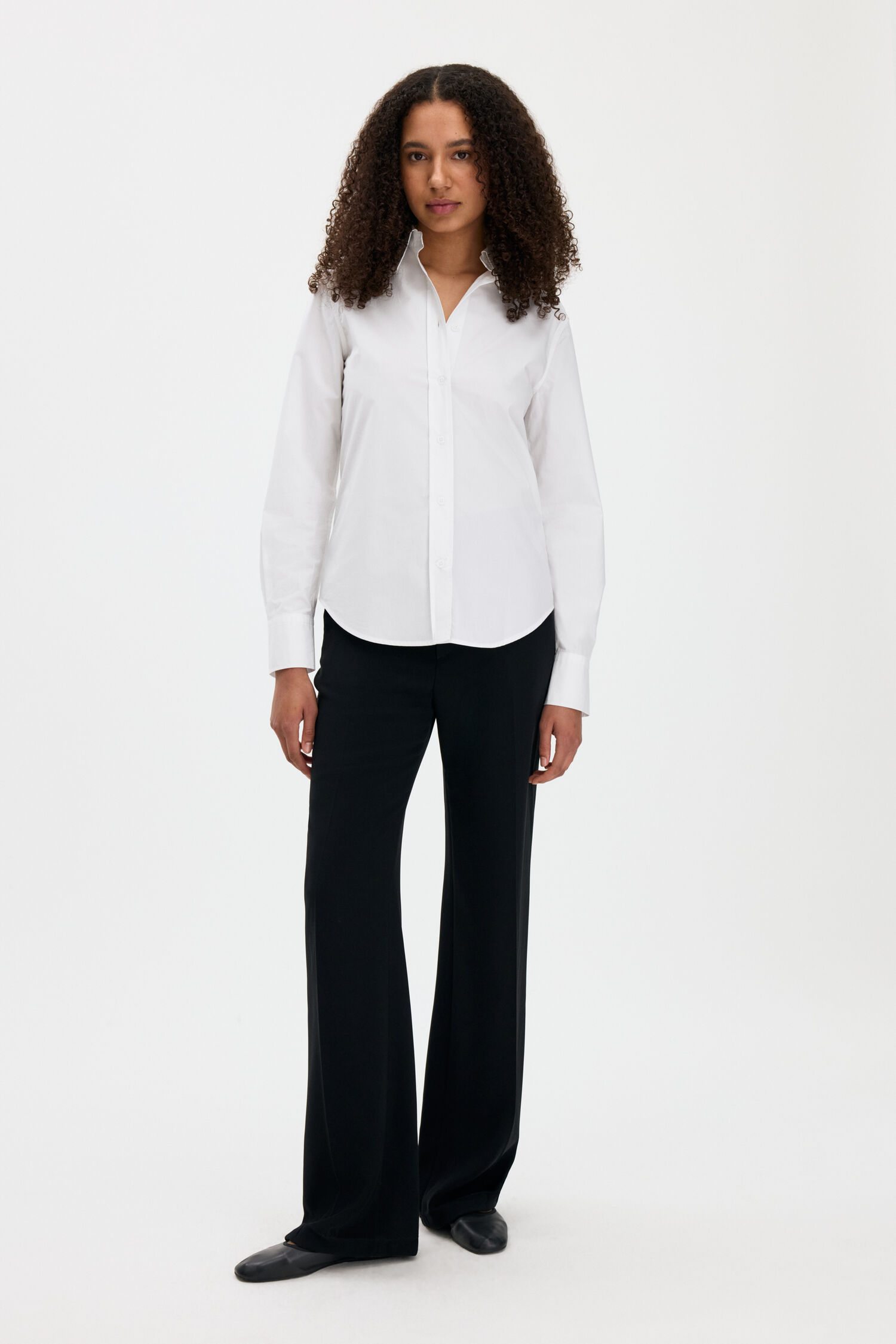 Classic Poplin Shirt