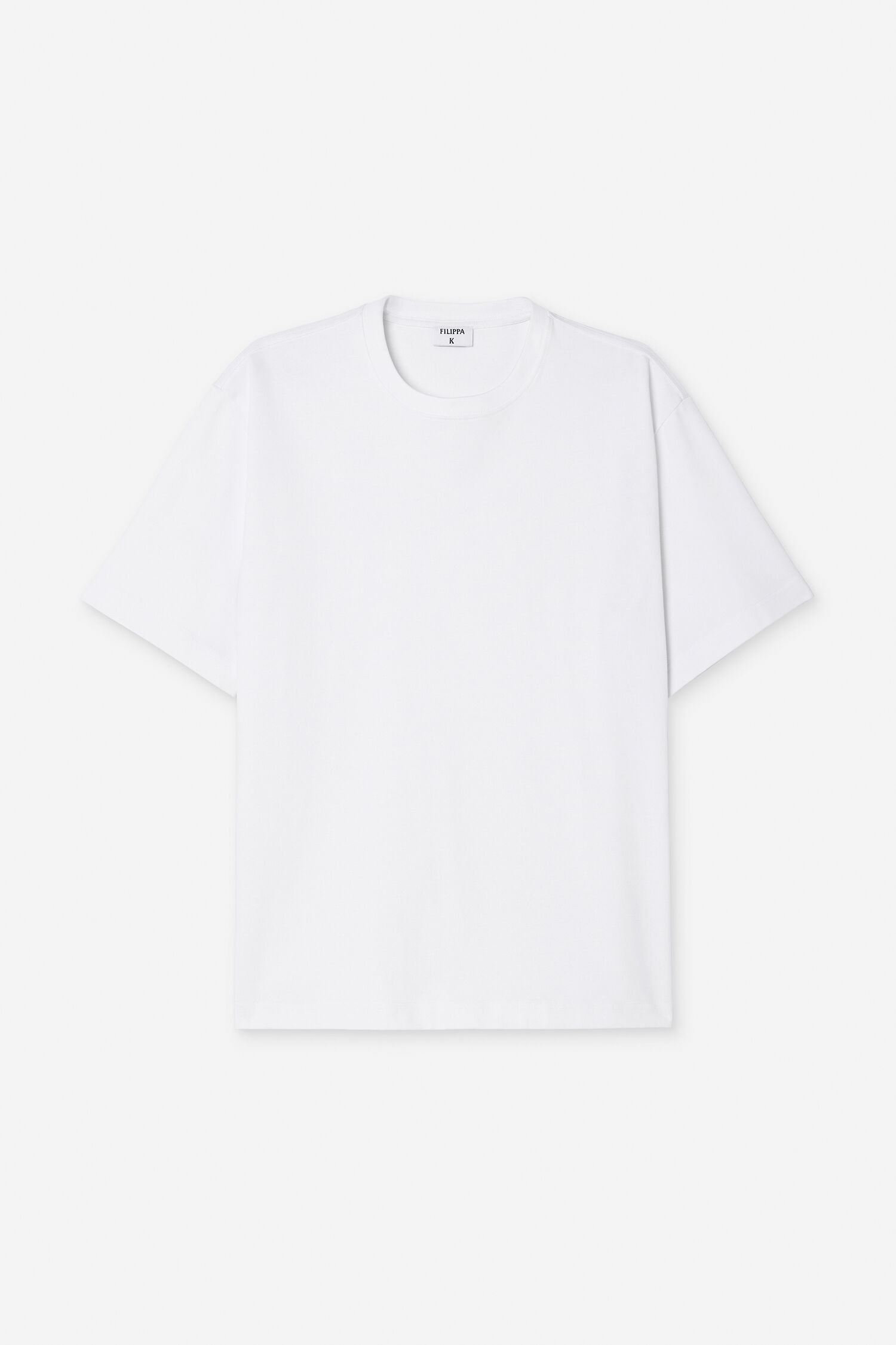 Heavy Crewneck Tee
