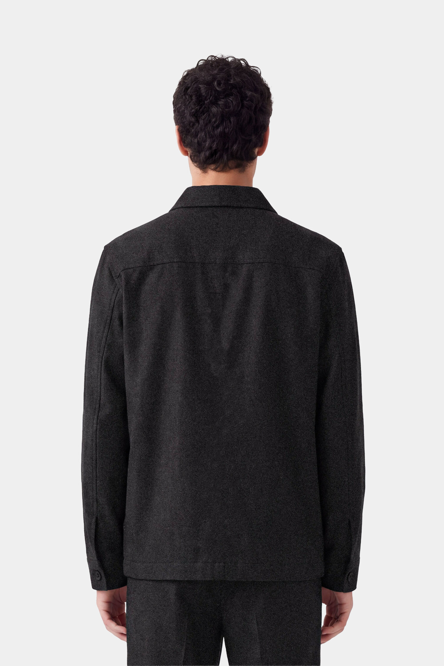 Taylor Flannel Jacket