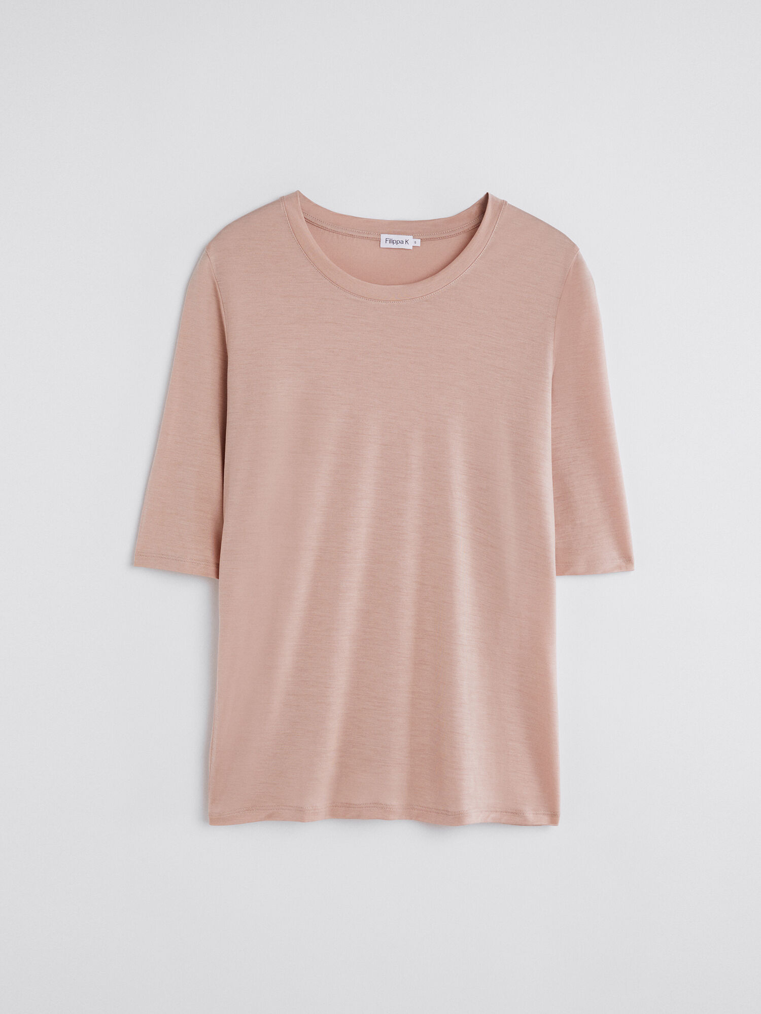 Elena Tencel Tee