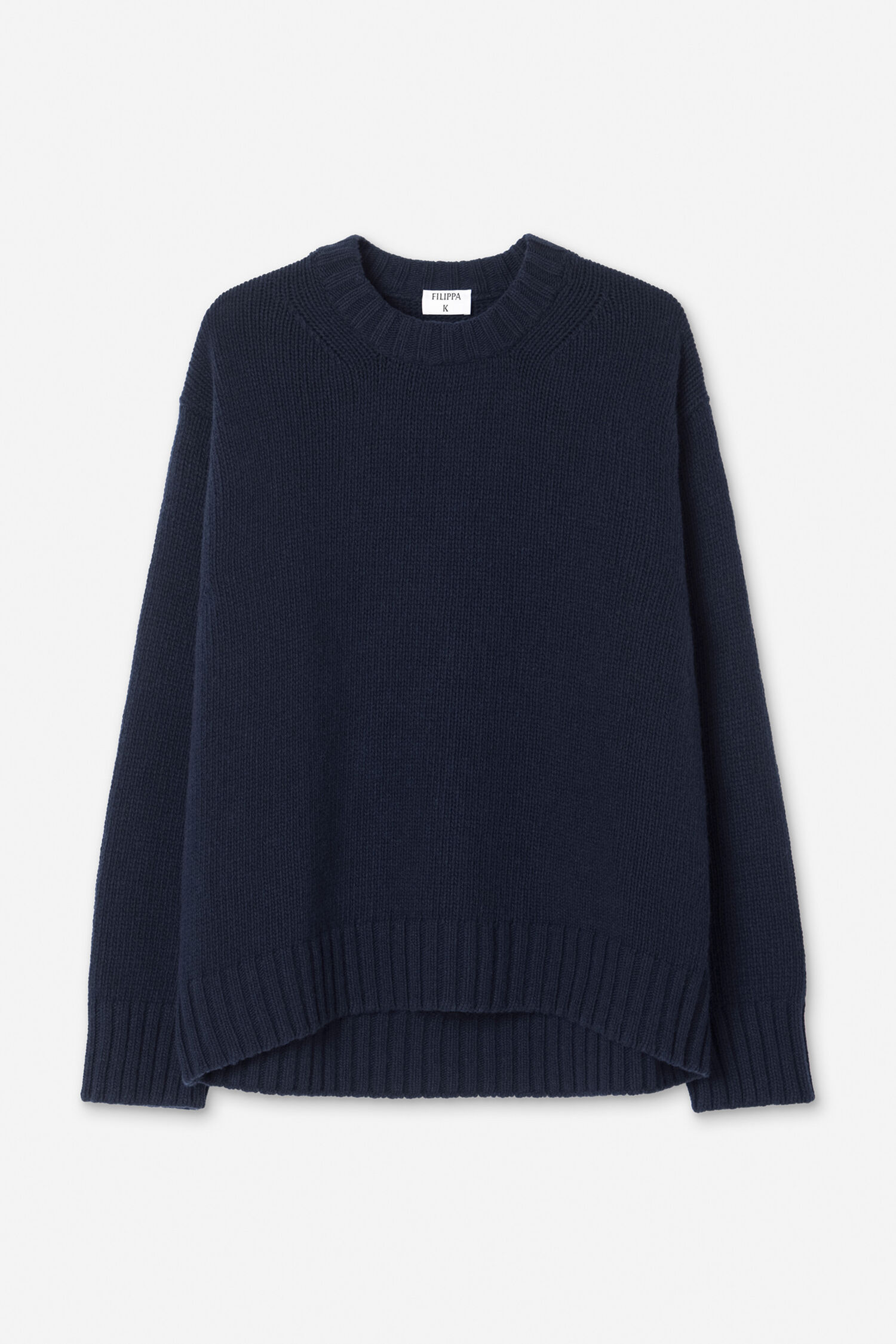 Cashmere Crewneck Sweater