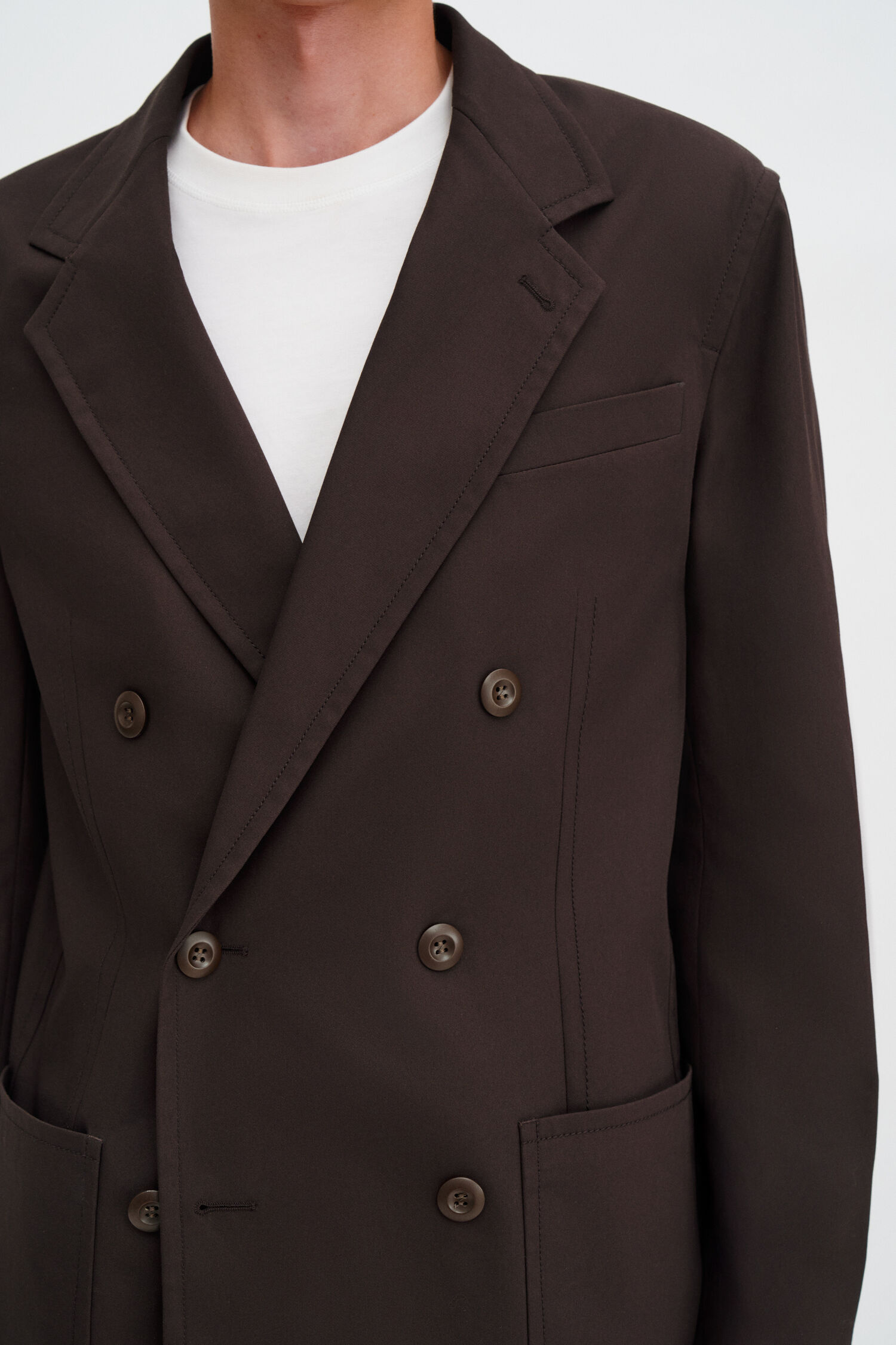 Reese Double Breasted Blazer