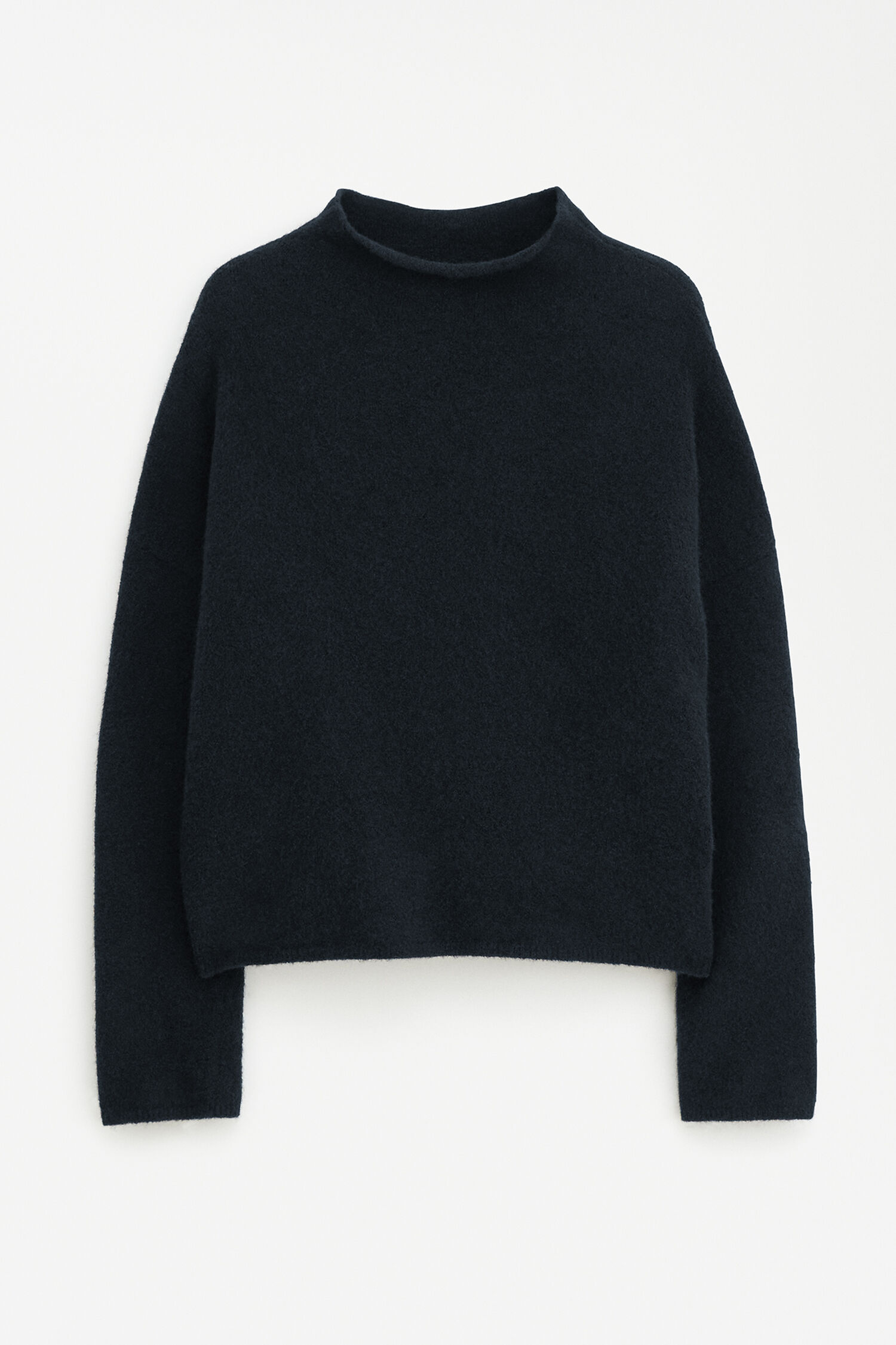 Mika Yak Funnelneck Sweater