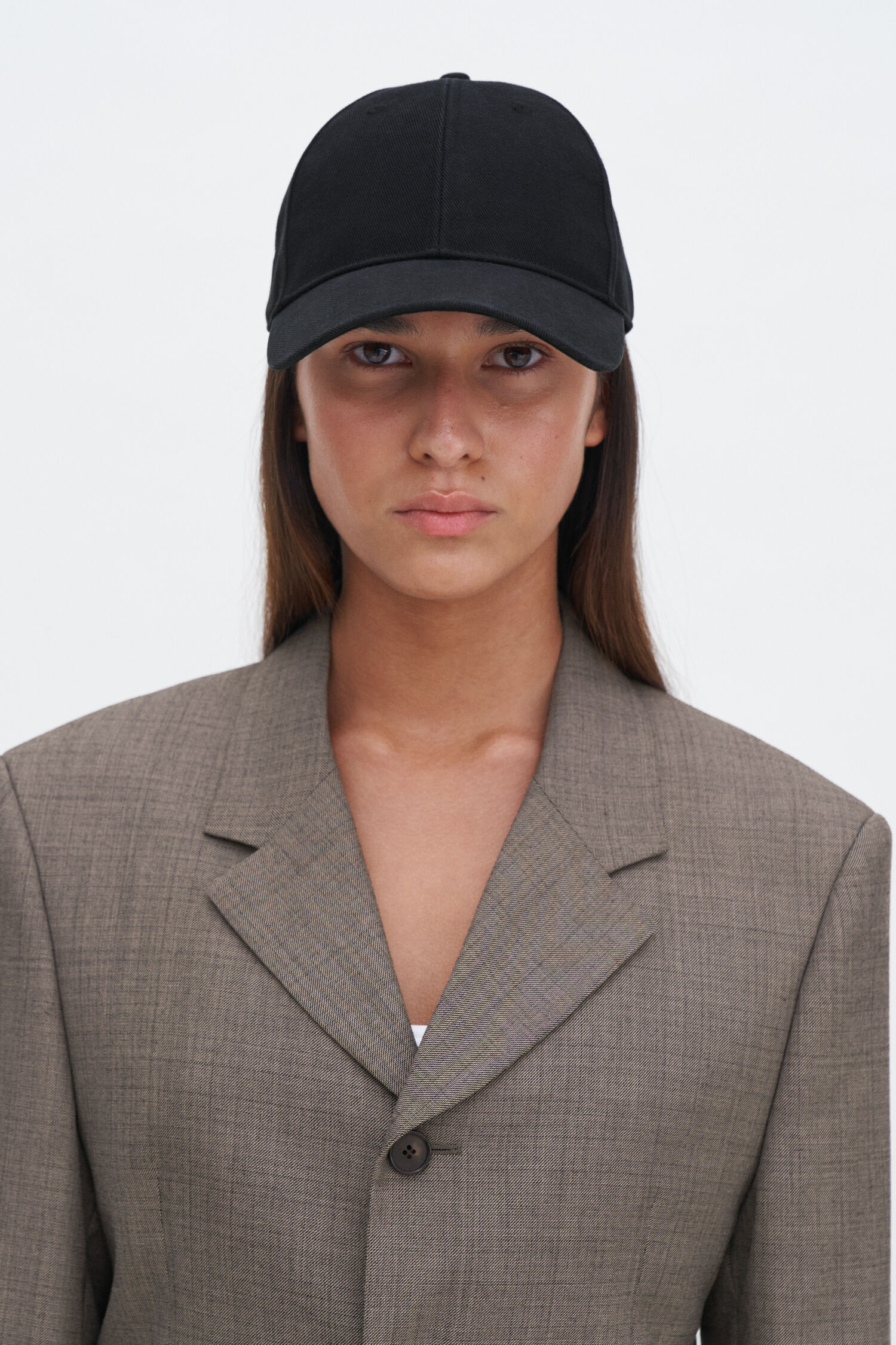 Cotton Canvas Cap