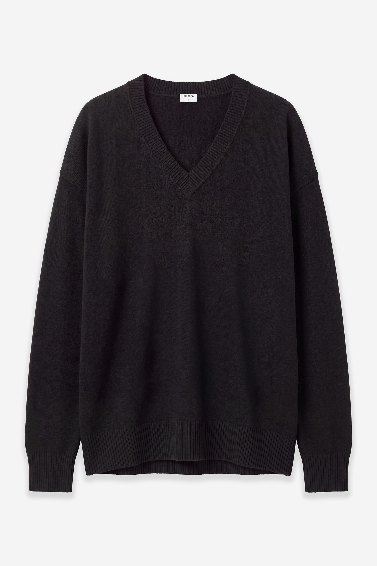 Cashmere V-Neck Sweater