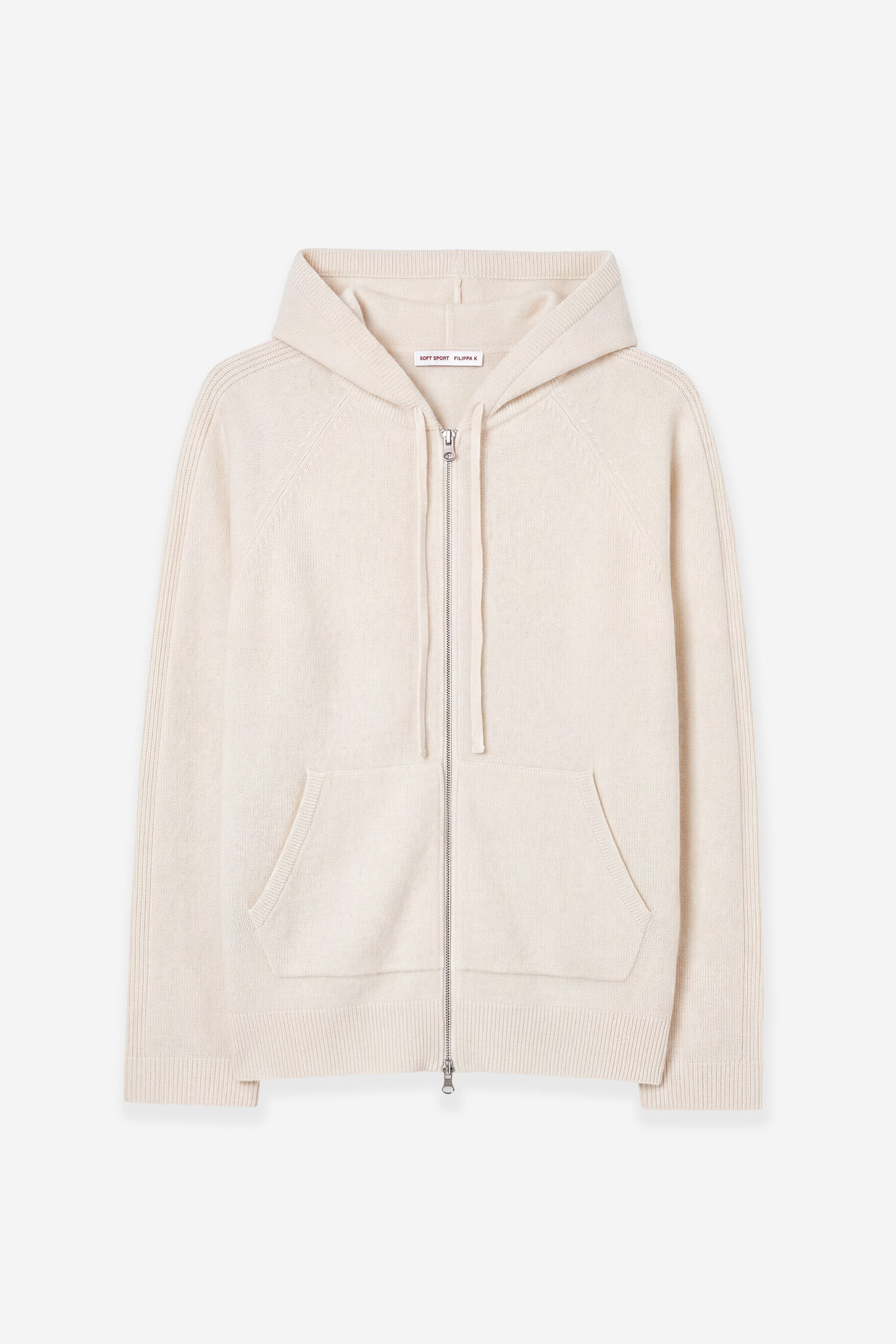Cashmere Hoodie