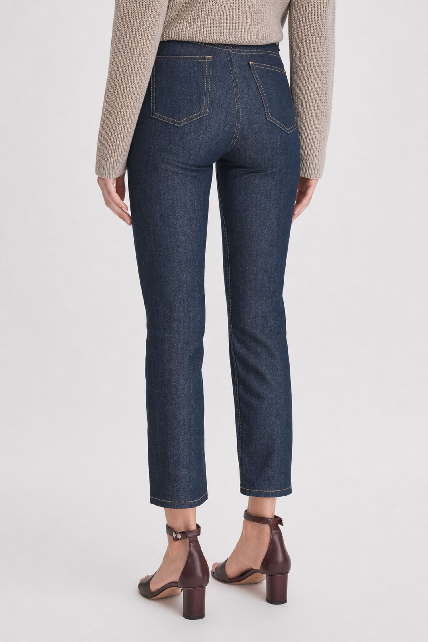 Stella Raw Jean