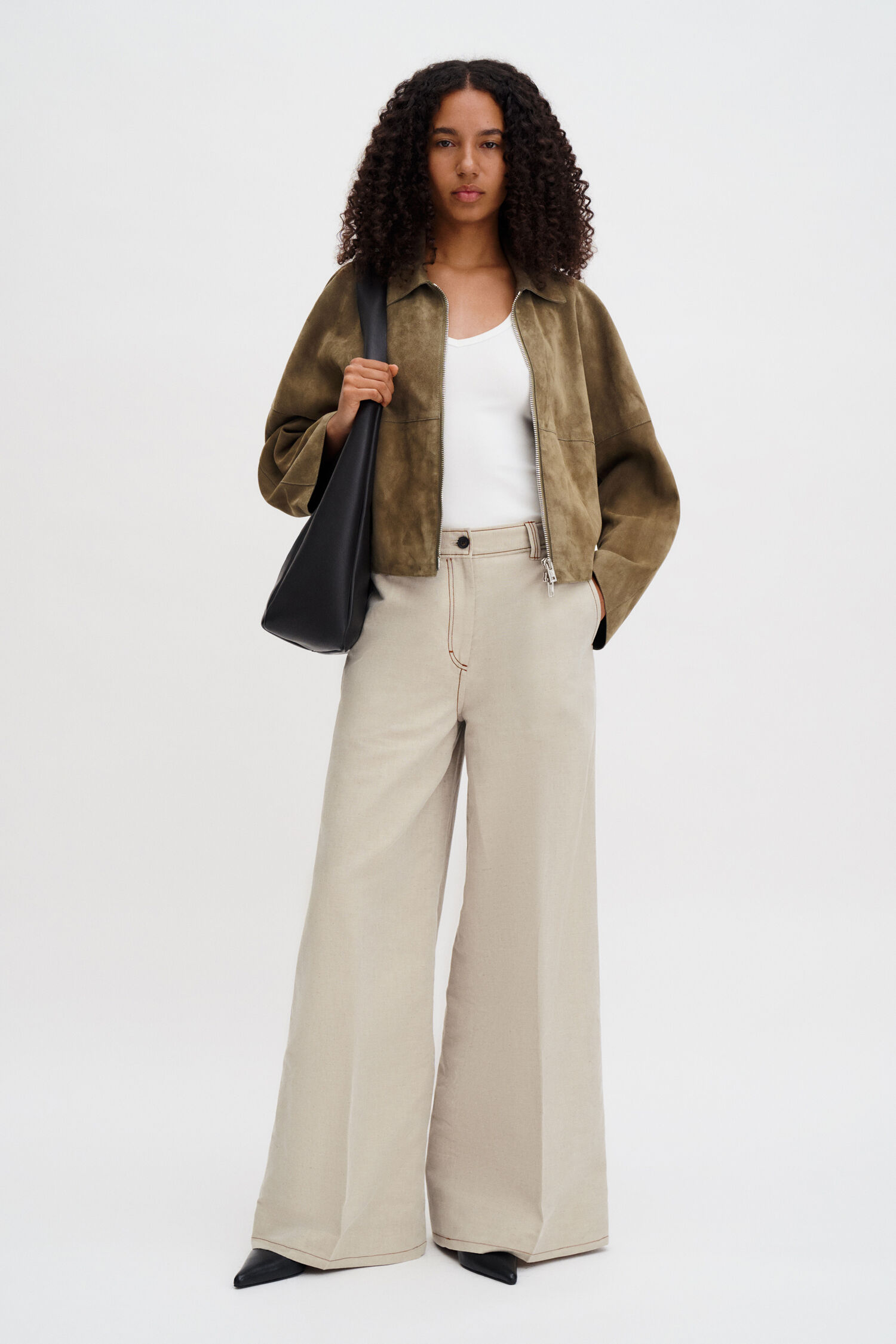 Bella Mariner Trousers