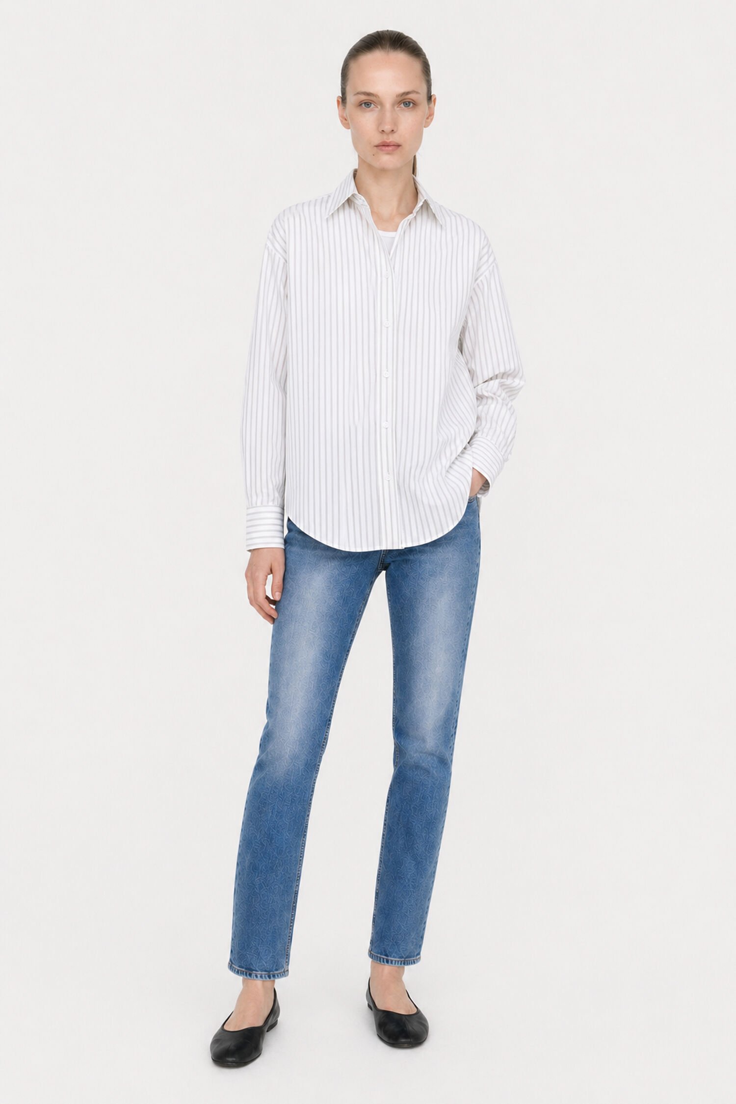 Classic Poplin Shirt