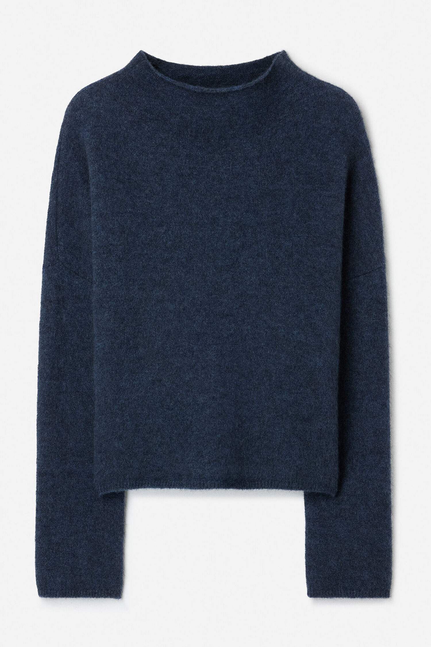 Mika Yak Funnelneck Sweater
