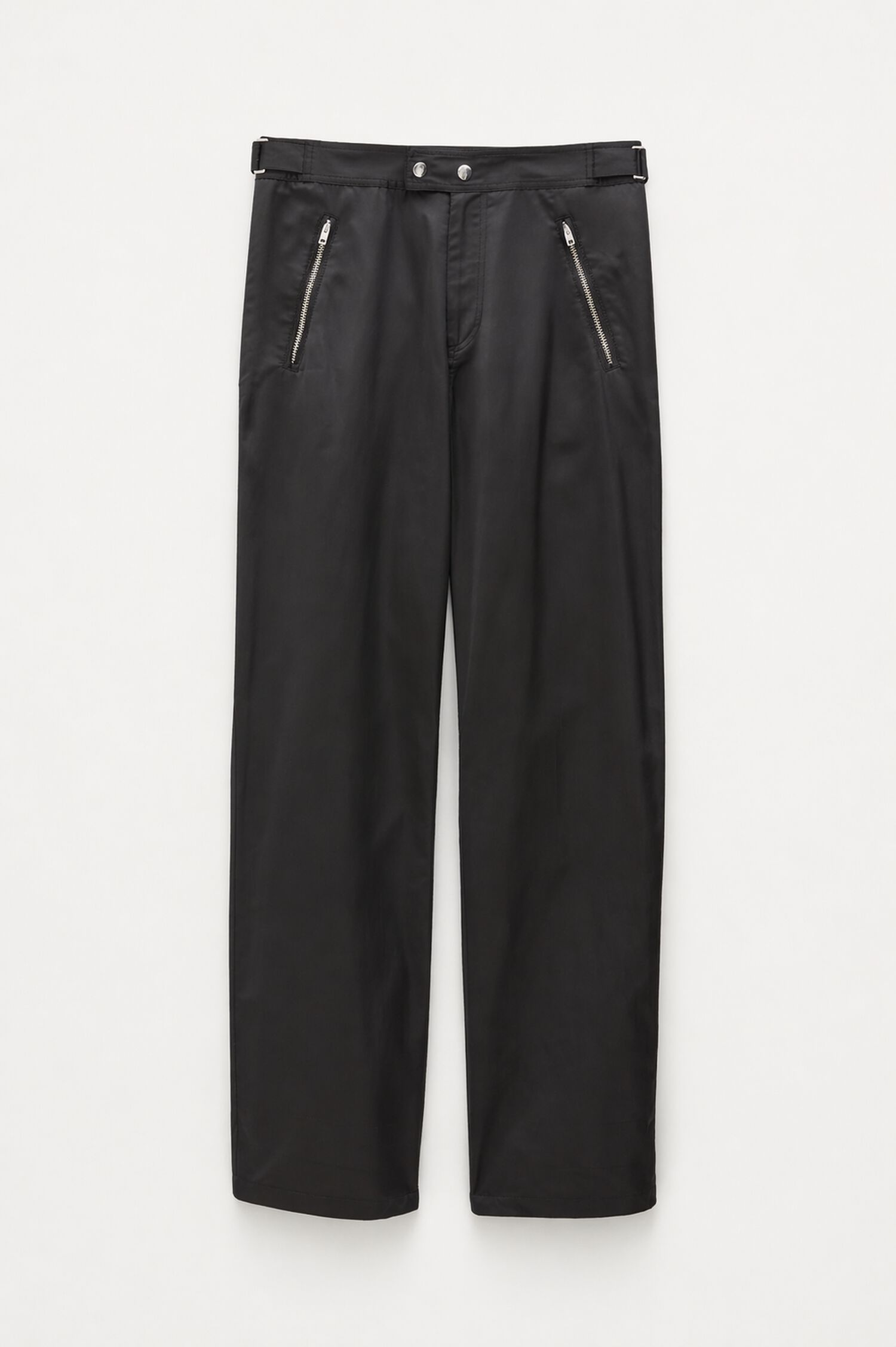 Zip Trousers 