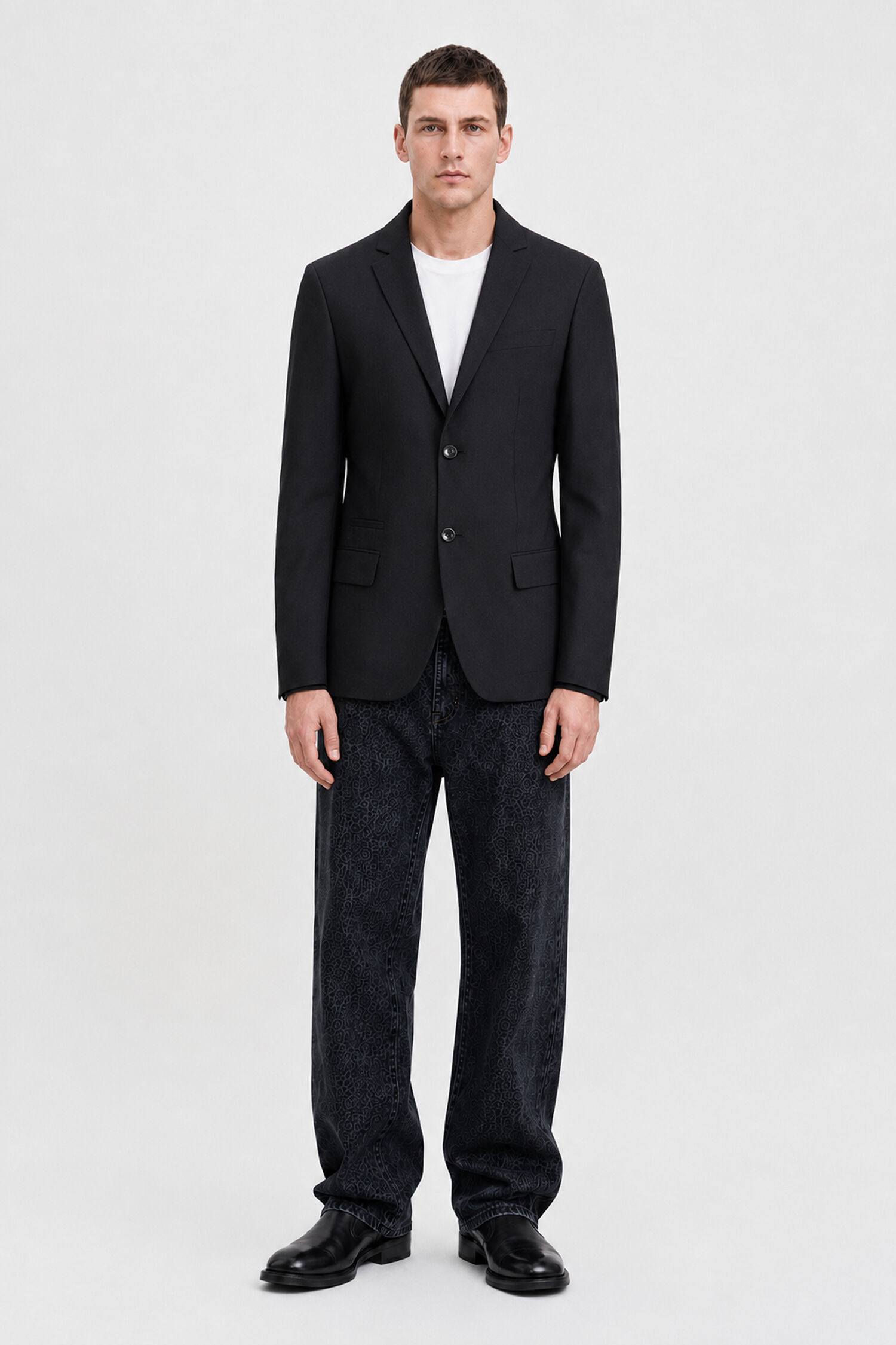 M. Rick Wool Jacket