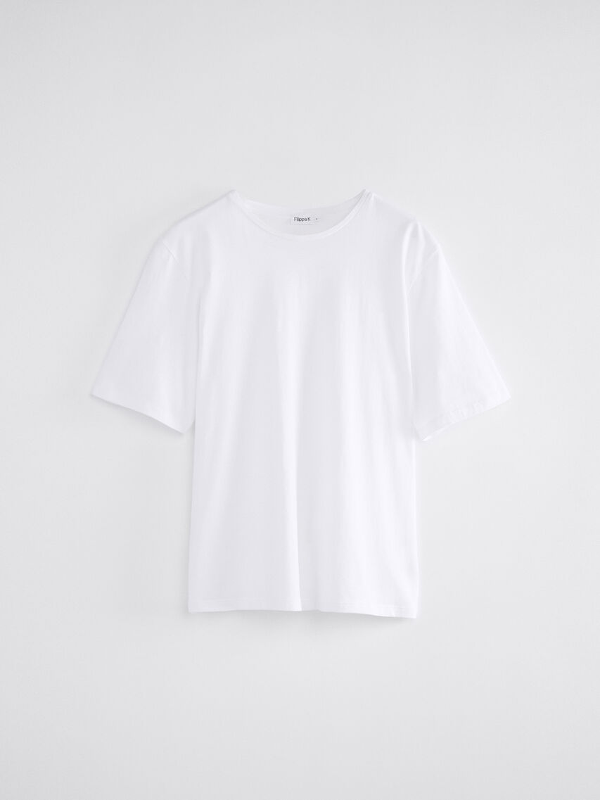 Annie Cotton T-shirt