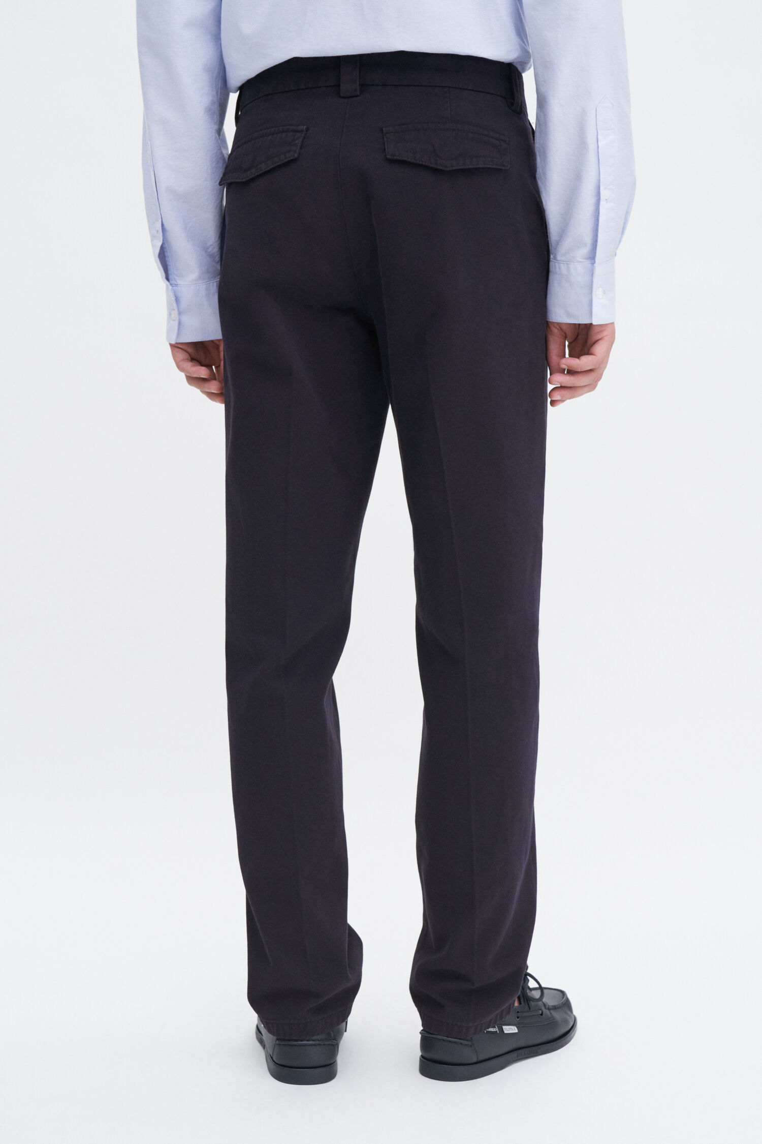 Cotton Chino Trouser