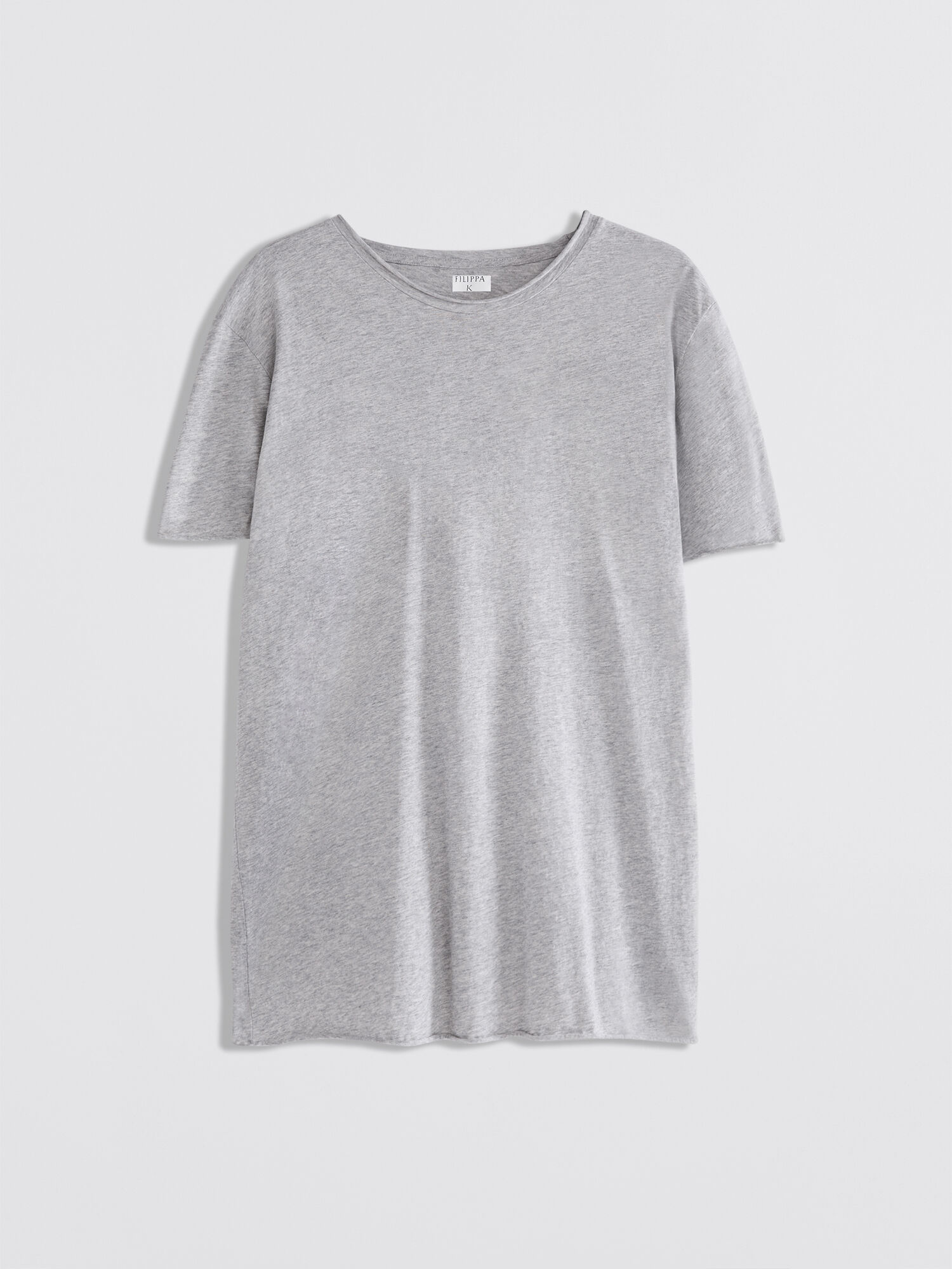 Roll Neck Tee