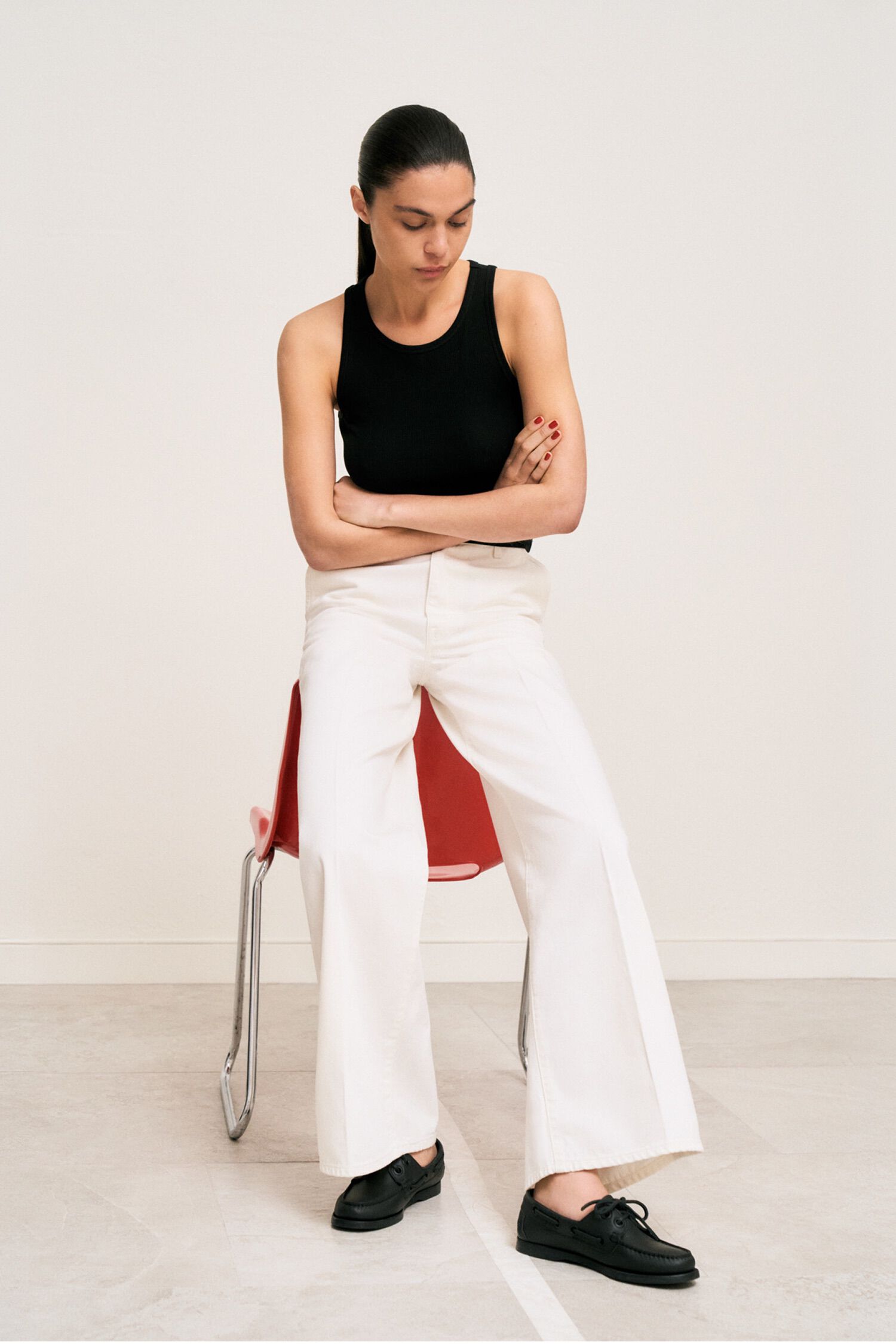 Sebago Filippa K Deckshoe