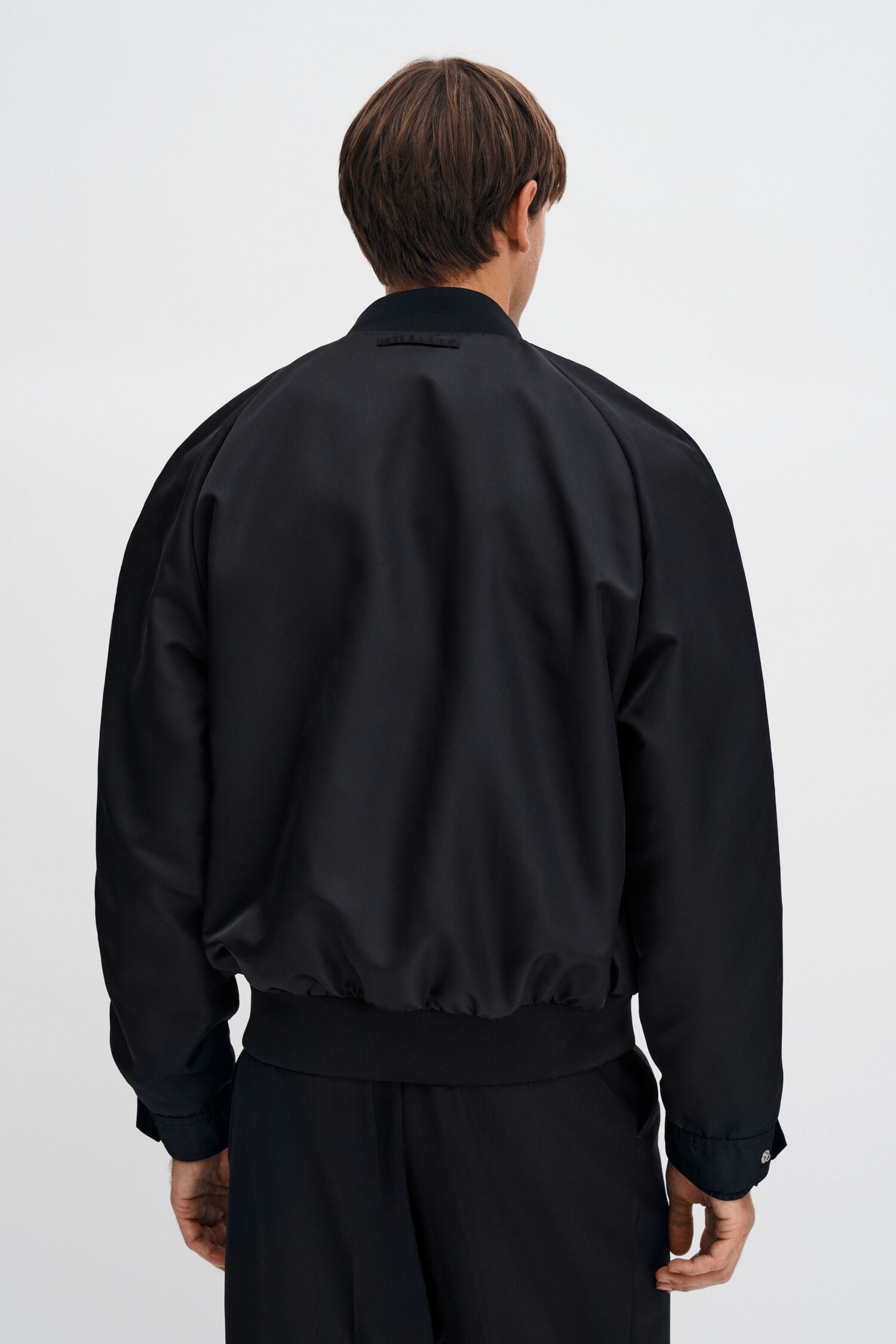 Technical Bomber Jacket