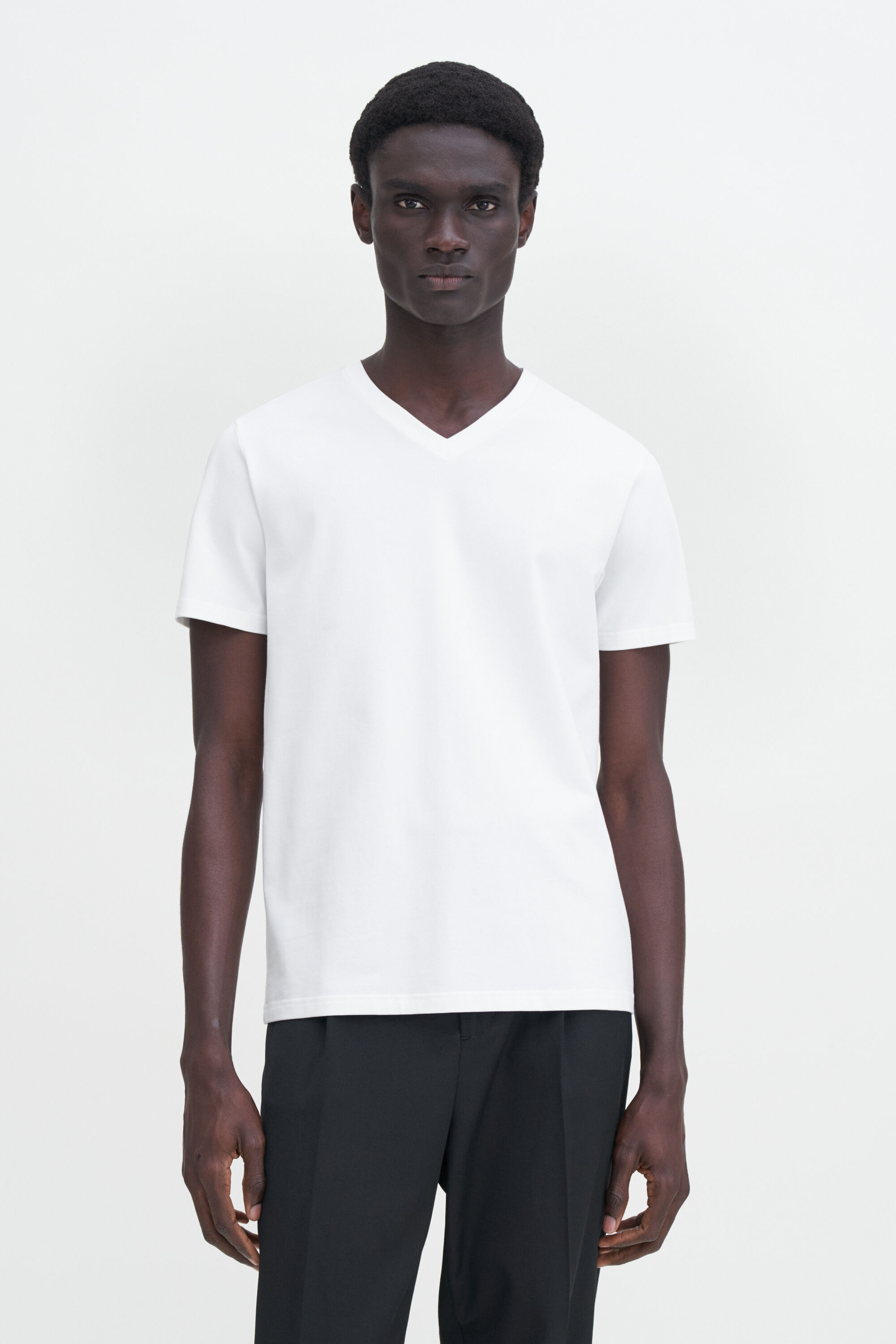 T shirt stretch top