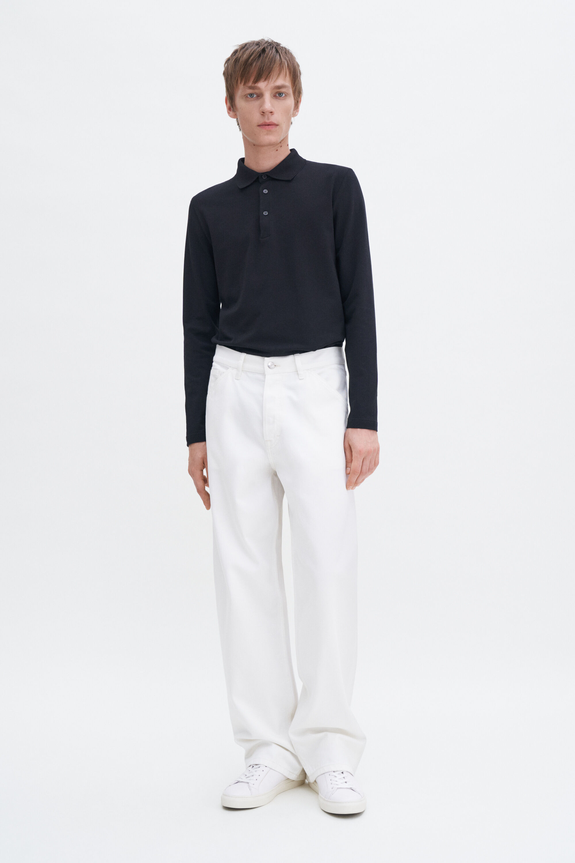 【関税込み】Filippa K ホワイト Devon ジーンズ Filippa K Devon Jean – straight jeans – shop at Booztlet