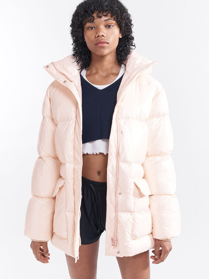 Hooded Puffer Jacket