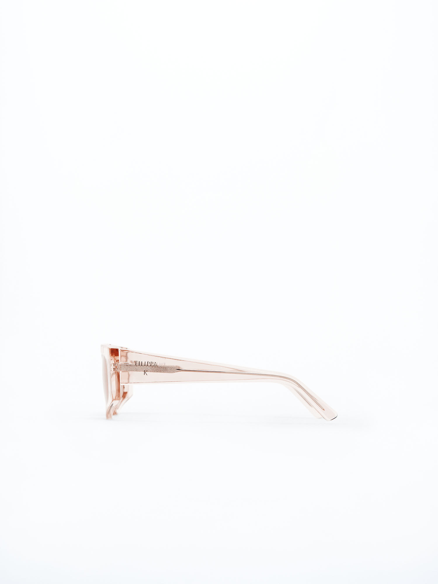 Angled Acetate Sunglasses
